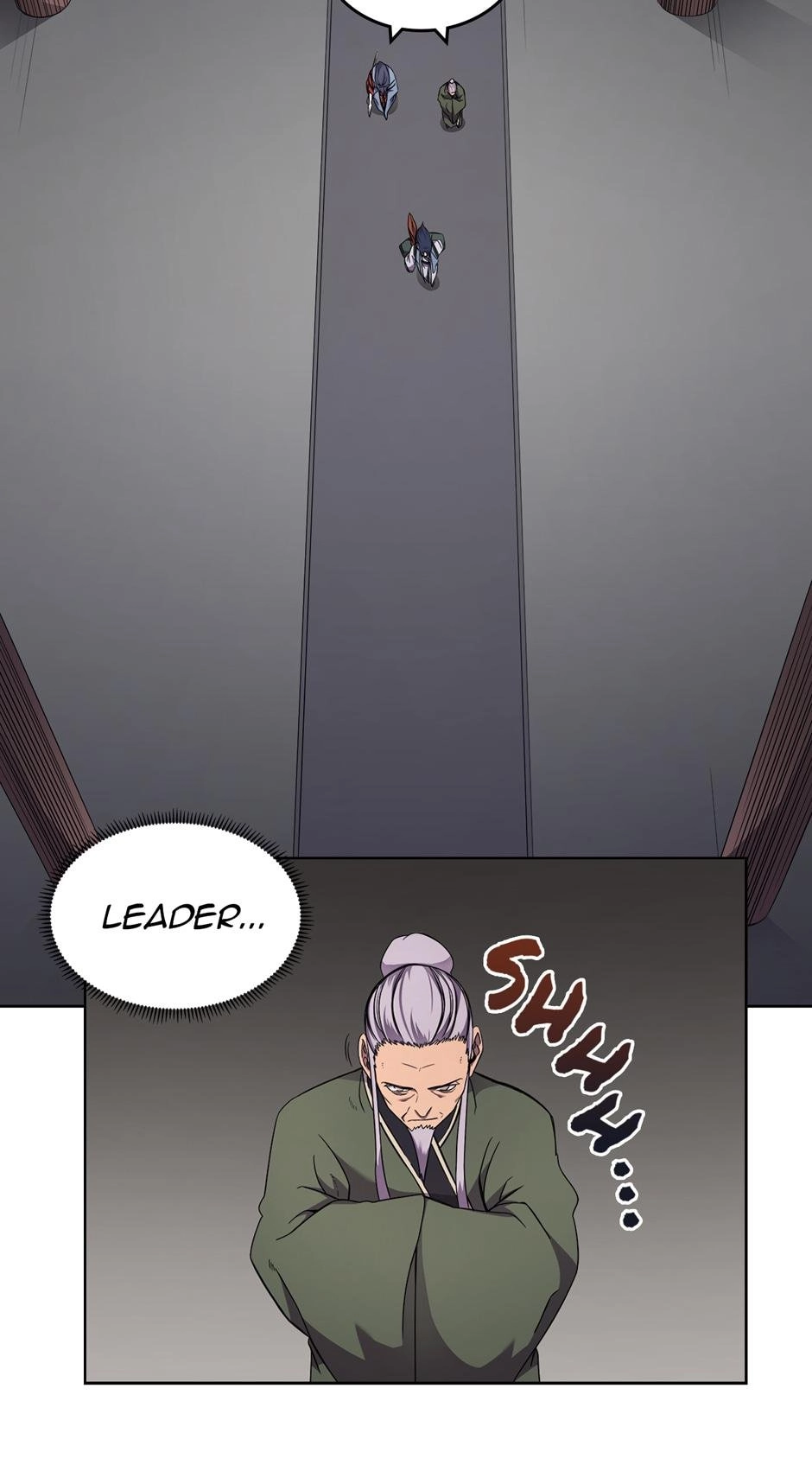 Heavenly Demon Reborn! Chapter 120 Page 44