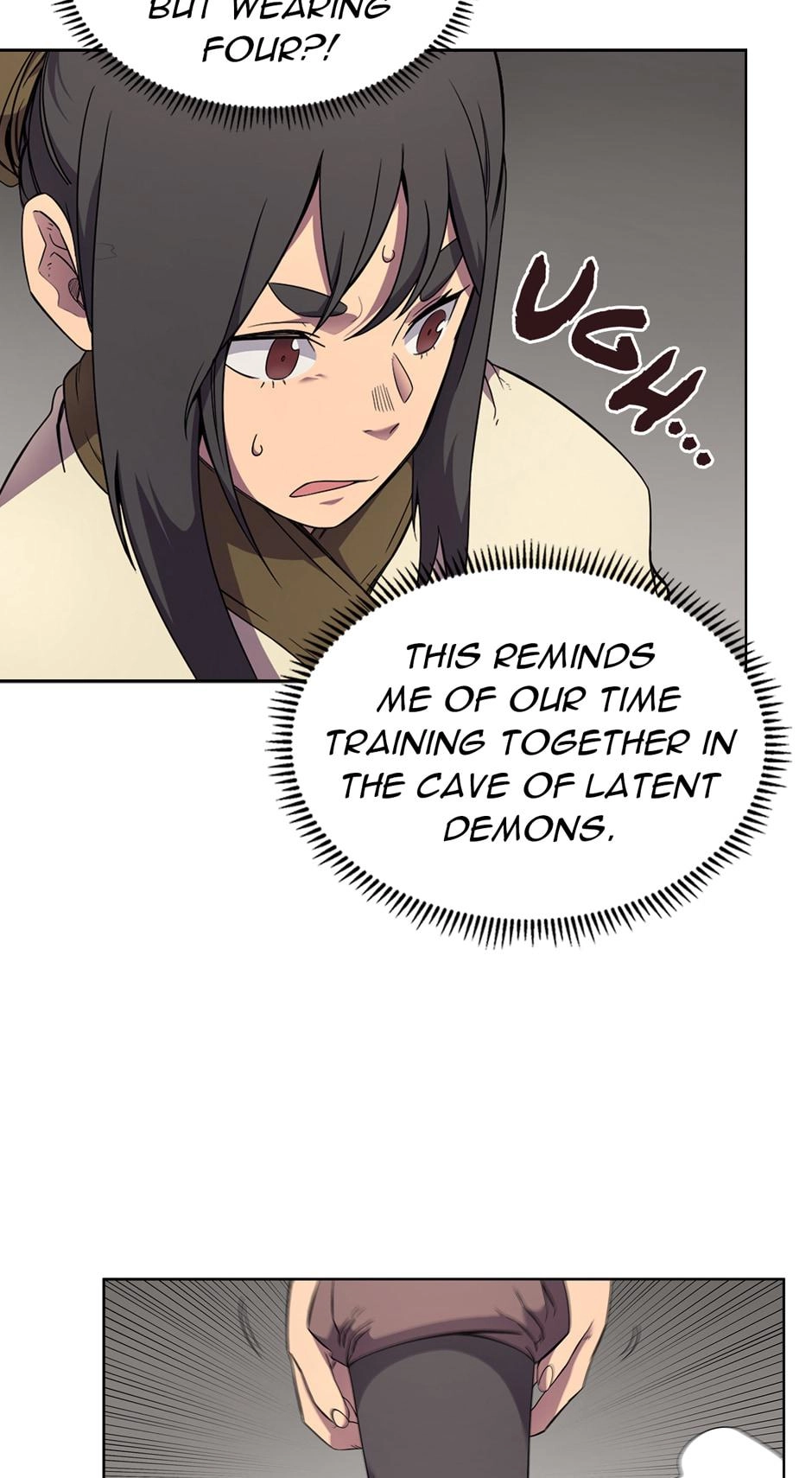 Heavenly Demon Reborn! Chapter 120 Page 9
