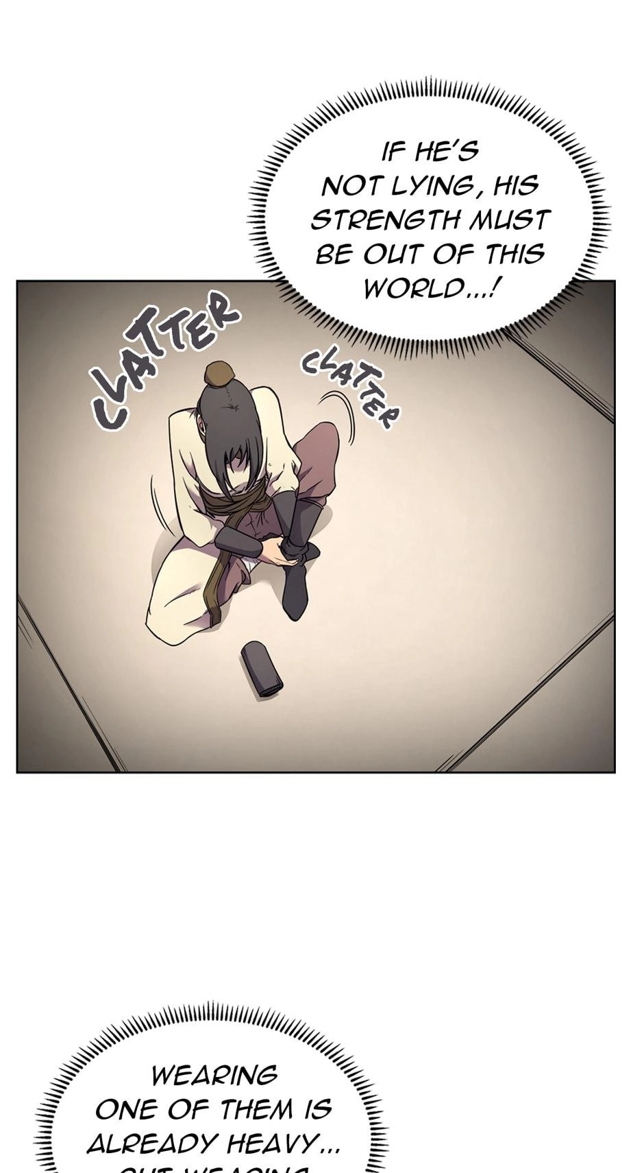 Heavenly Demon Reborn! Chapter 120 Page 8