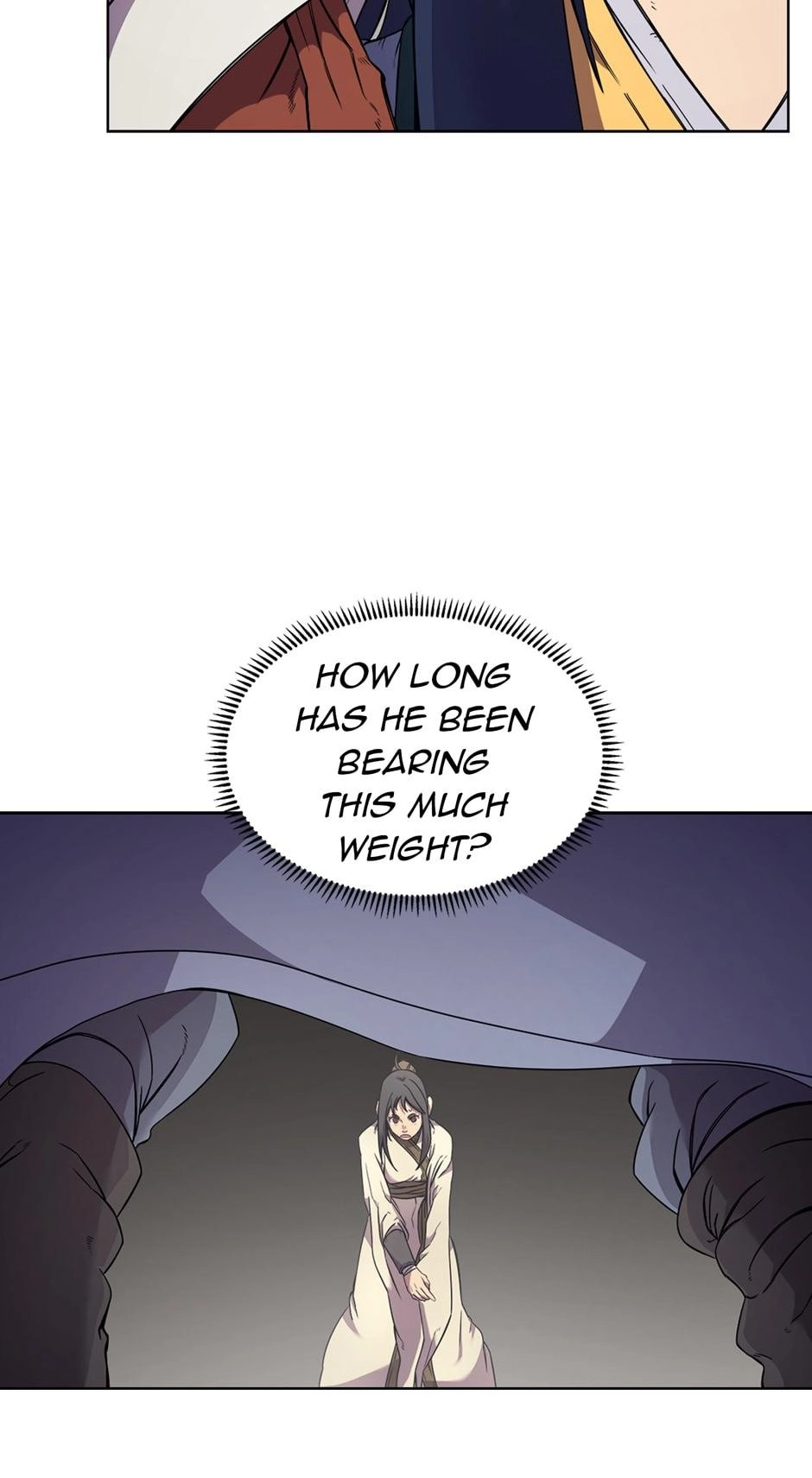 Heavenly Demon Reborn! Chapter 120 Page 7