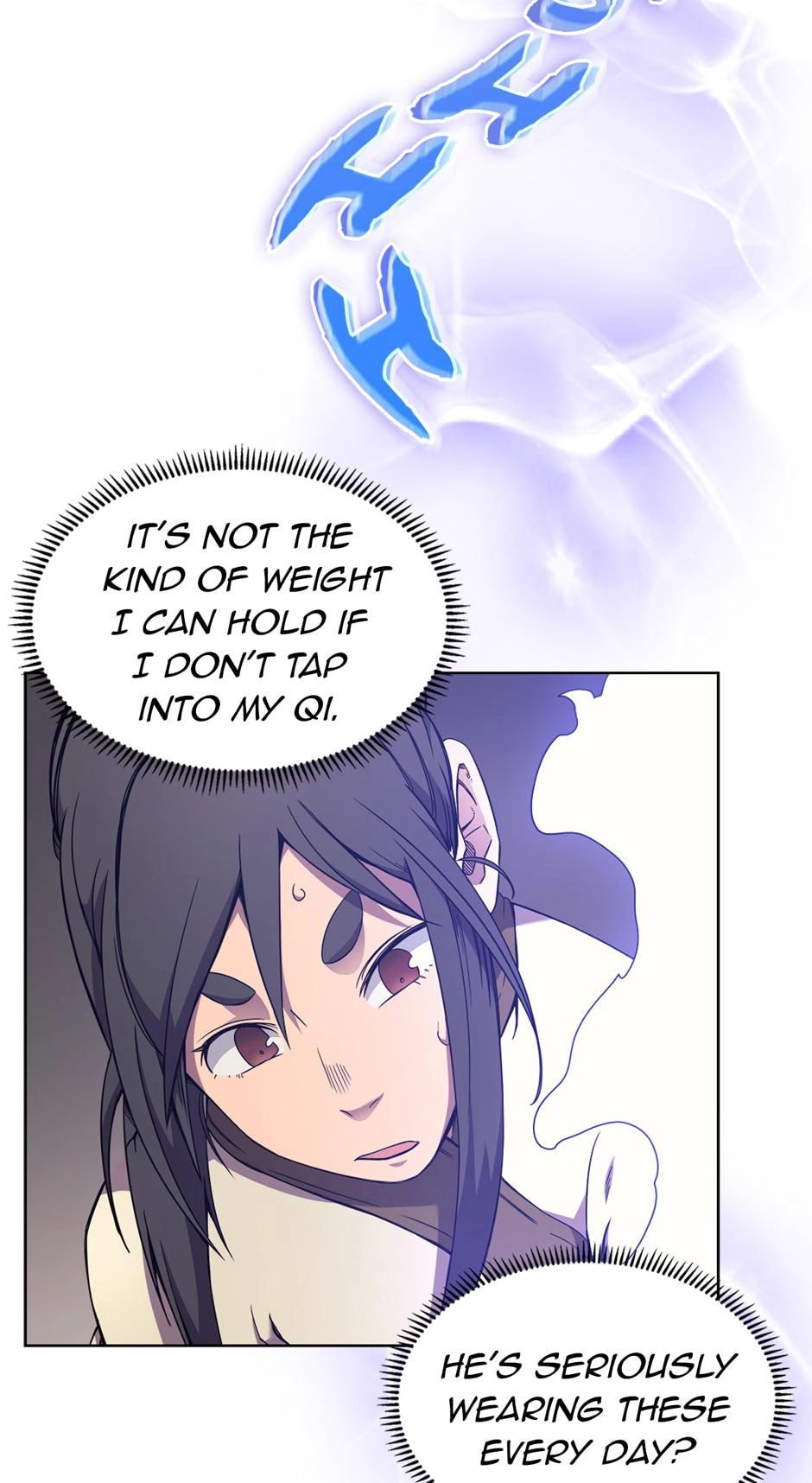 Heavenly Demon Reborn! Chapter 120 Page 5