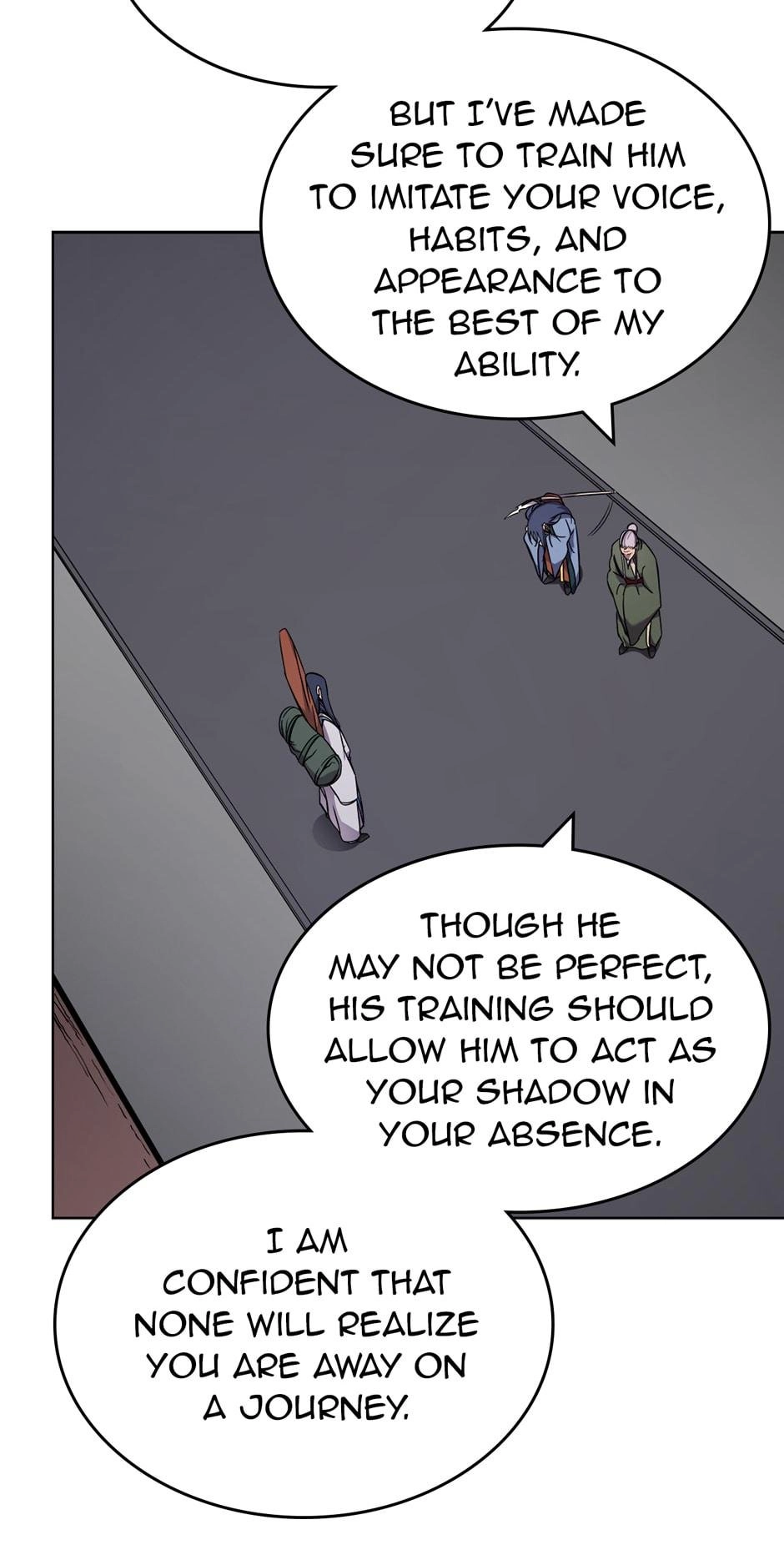 Heavenly Demon Reborn! Chapter 120 Page 37