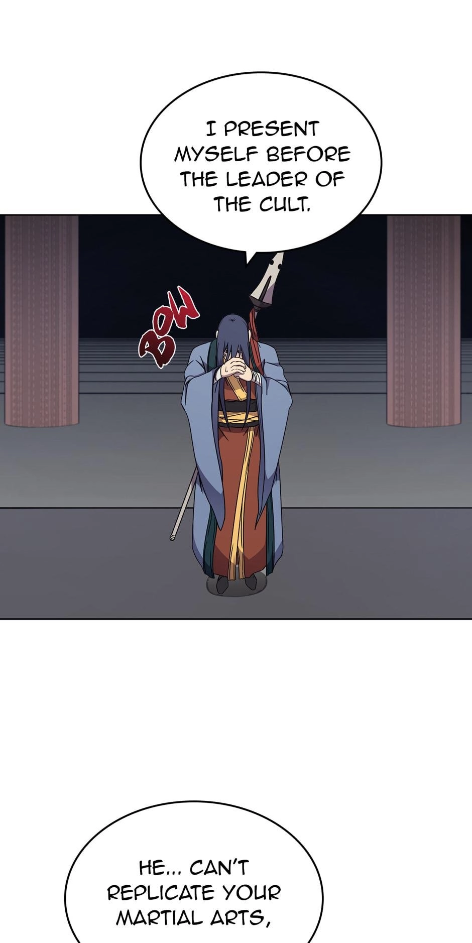 Heavenly Demon Reborn! Chapter 120 Page 36