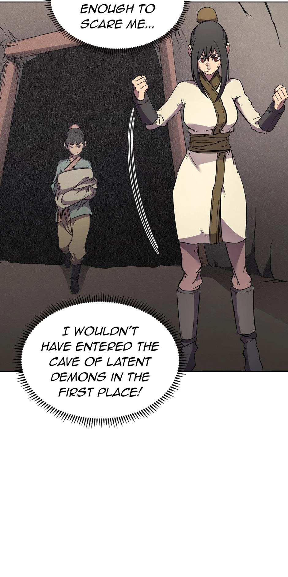 Heavenly Demon Reborn! Chapter 120 Page 20