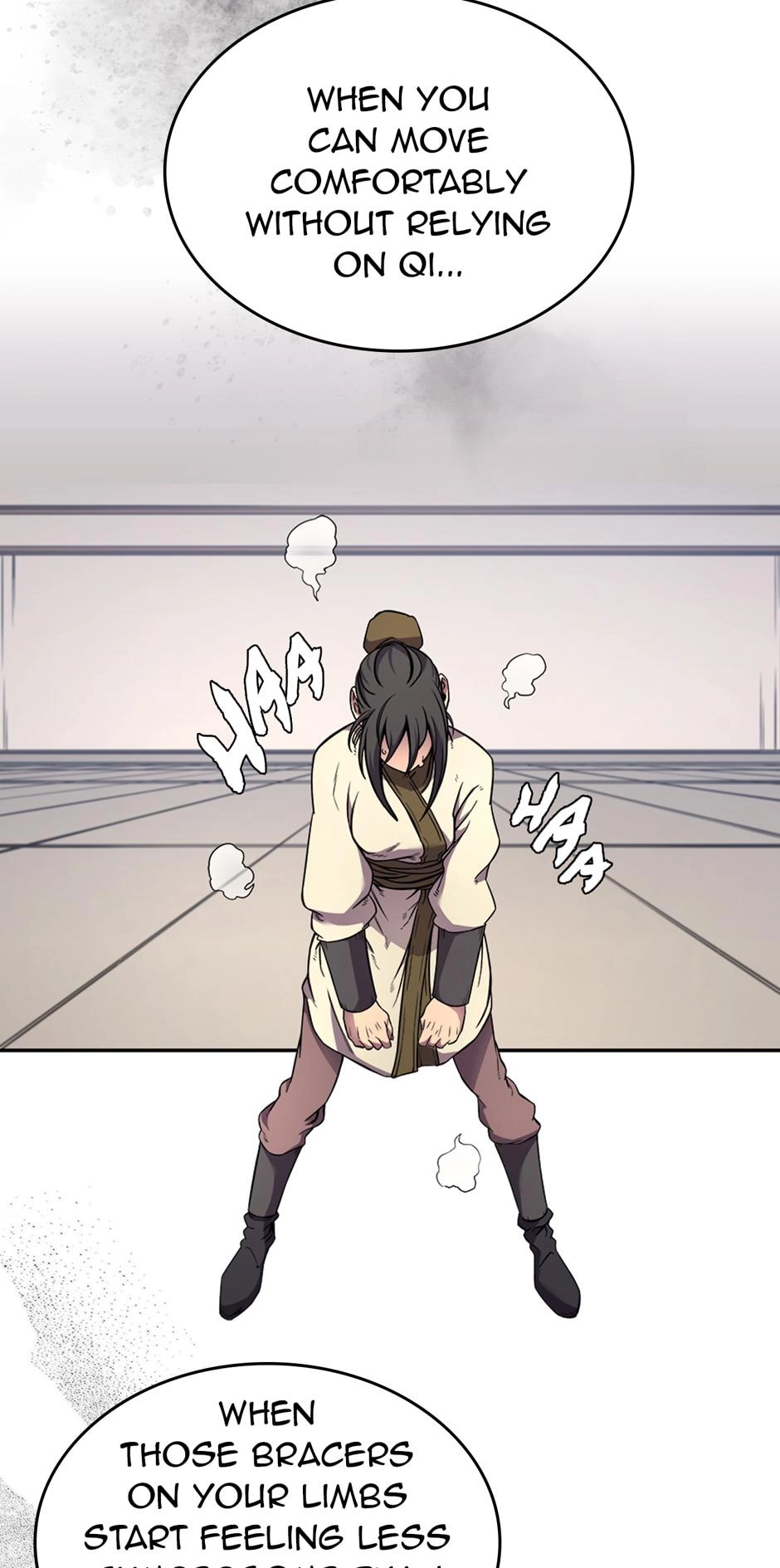 Heavenly Demon Reborn! Chapter 120 Page 17