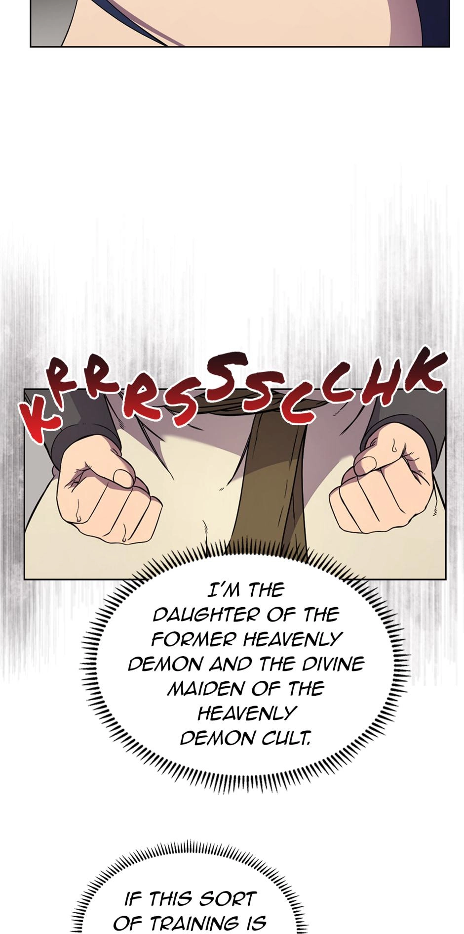 Heavenly Demon Reborn! Chapter 120 Page 19