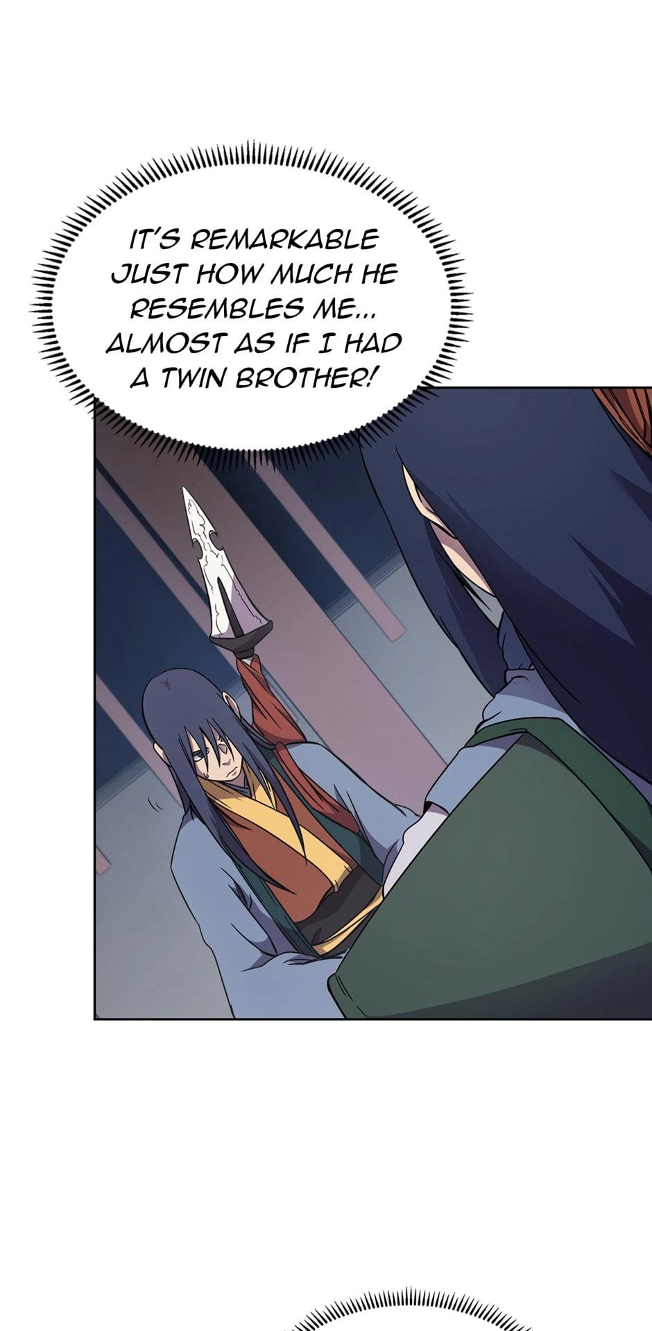 Heavenly Demon Reborn! Chapter 120 Page 39
