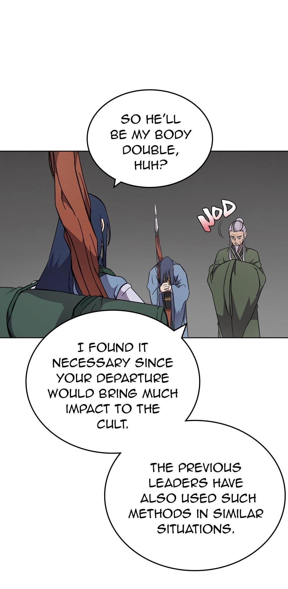 Heavenly Demon Reborn! Chapter 120 Page 38