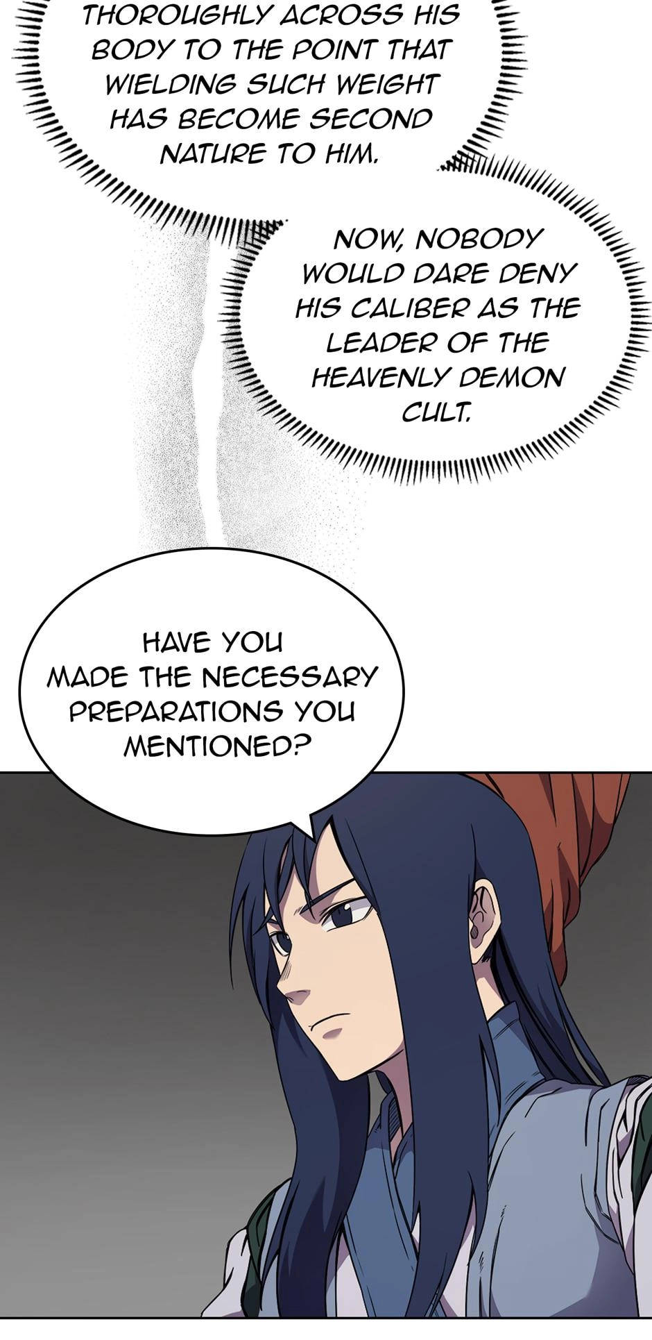 Heavenly Demon Reborn! Chapter 120 Page 30