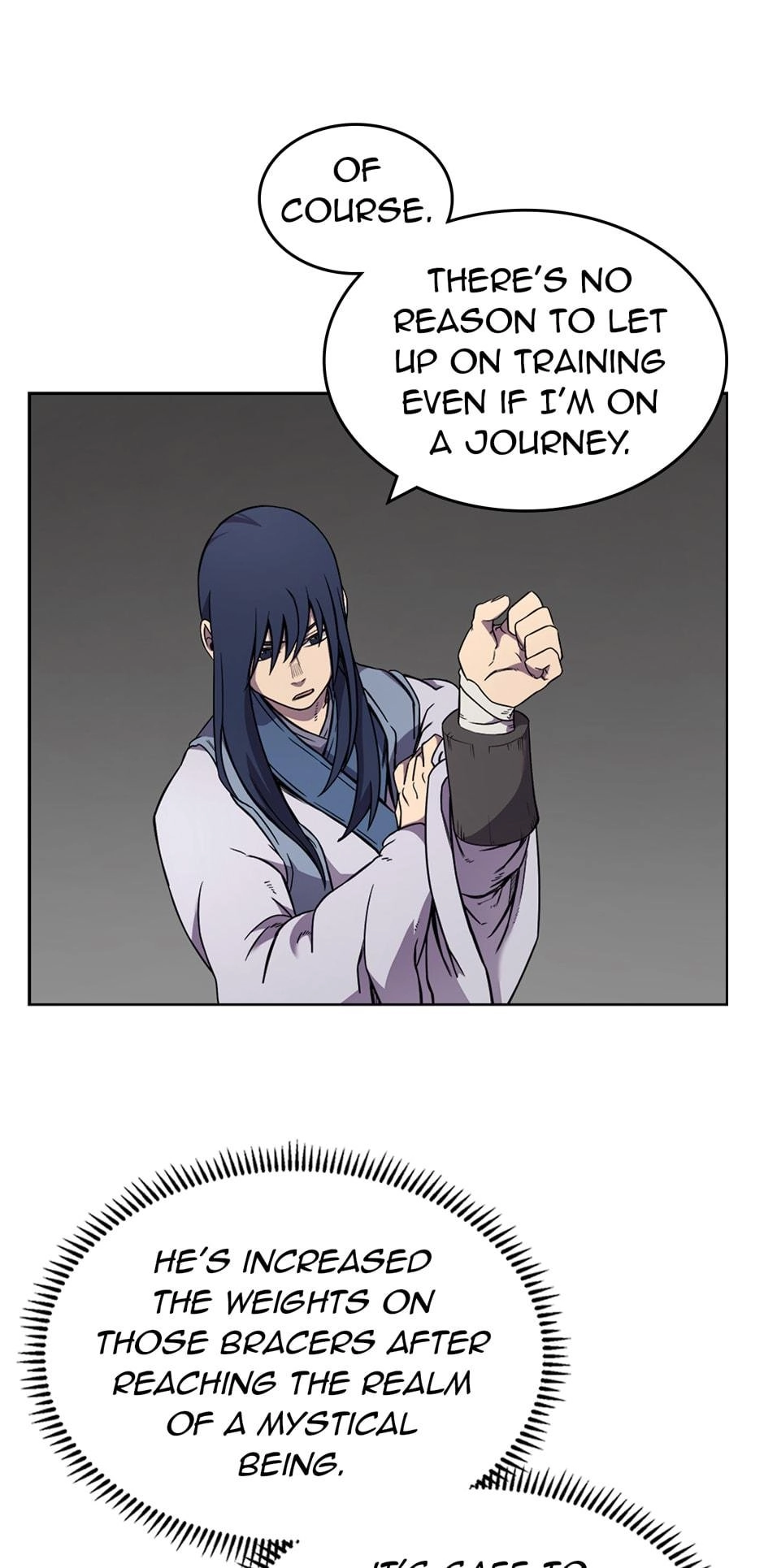 Heavenly Demon Reborn! Chapter 120 Page 28