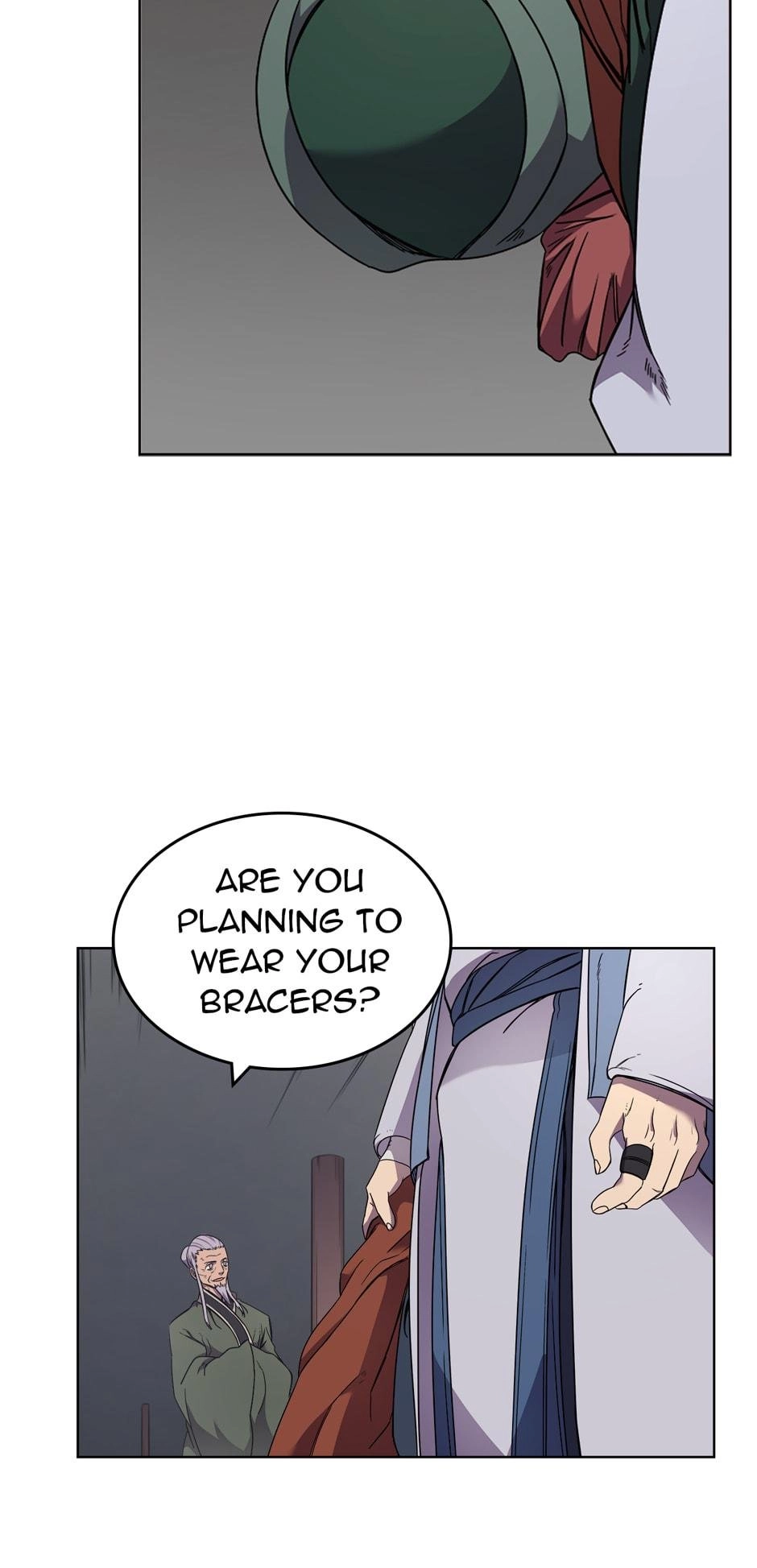 Heavenly Demon Reborn! Chapter 120 Page 27