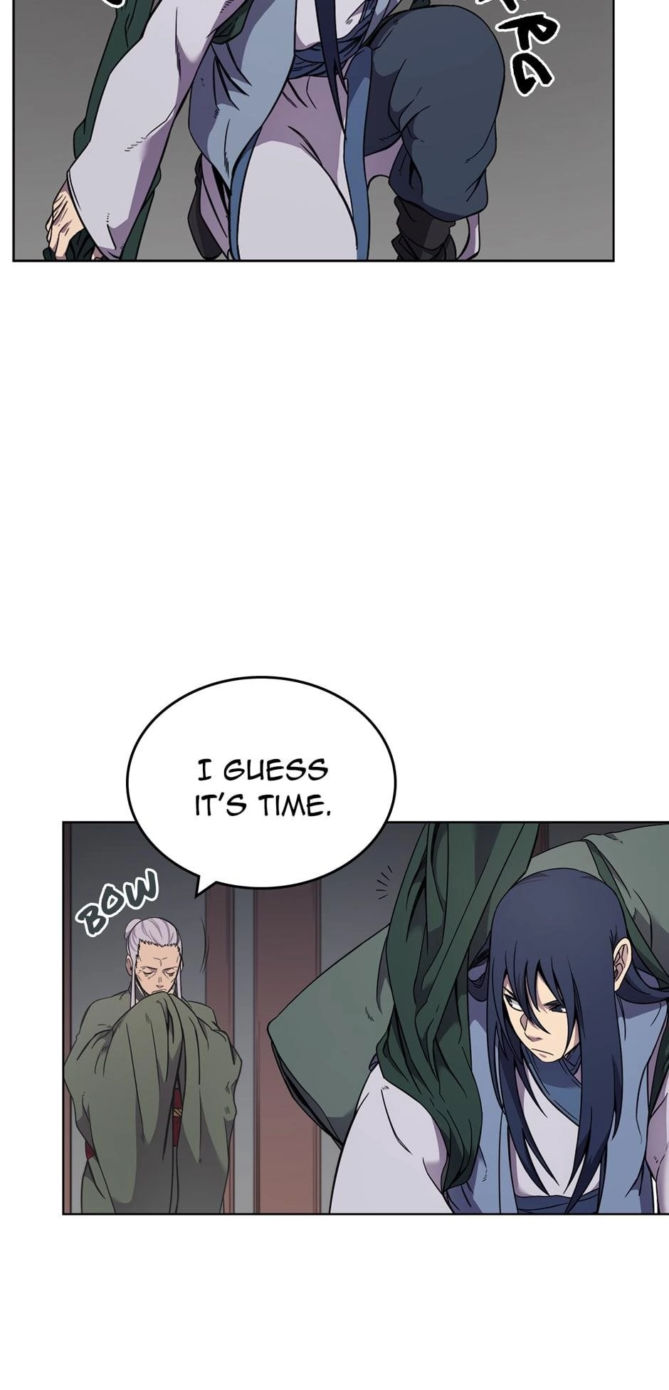 Heavenly Demon Reborn! Chapter 120 Page 25
