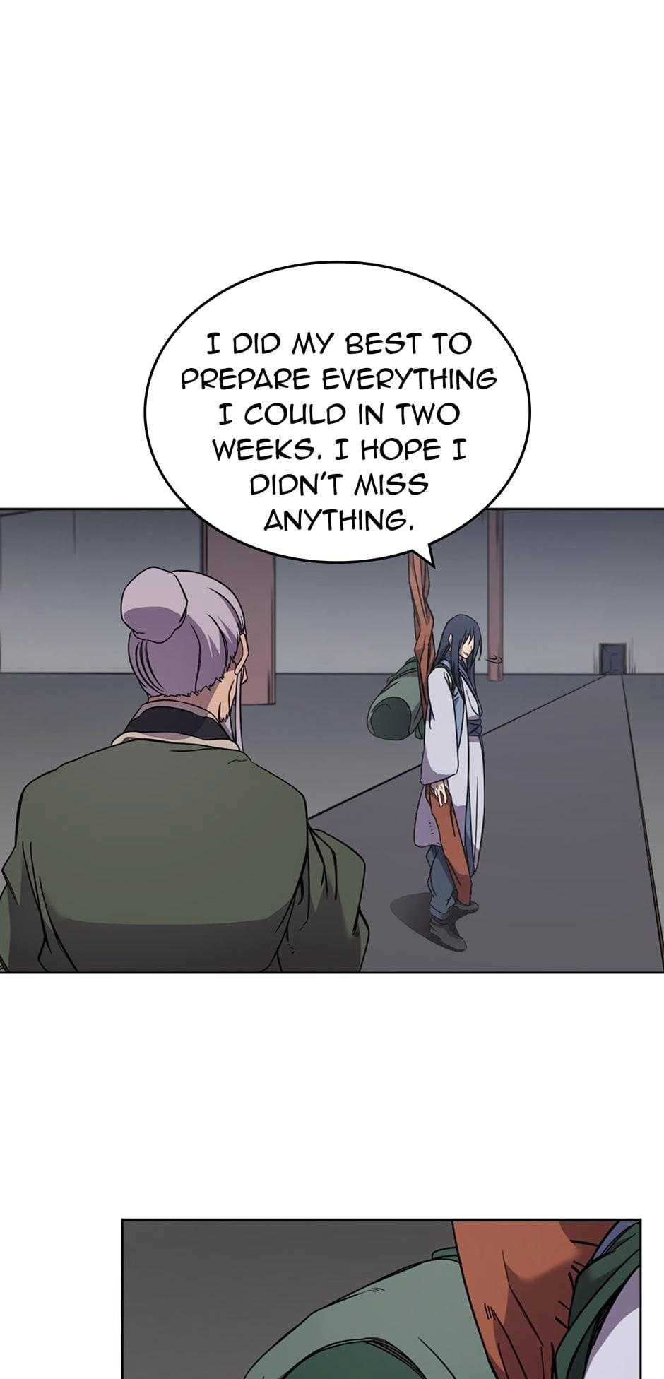 Heavenly Demon Reborn! Chapter 120 Page 26