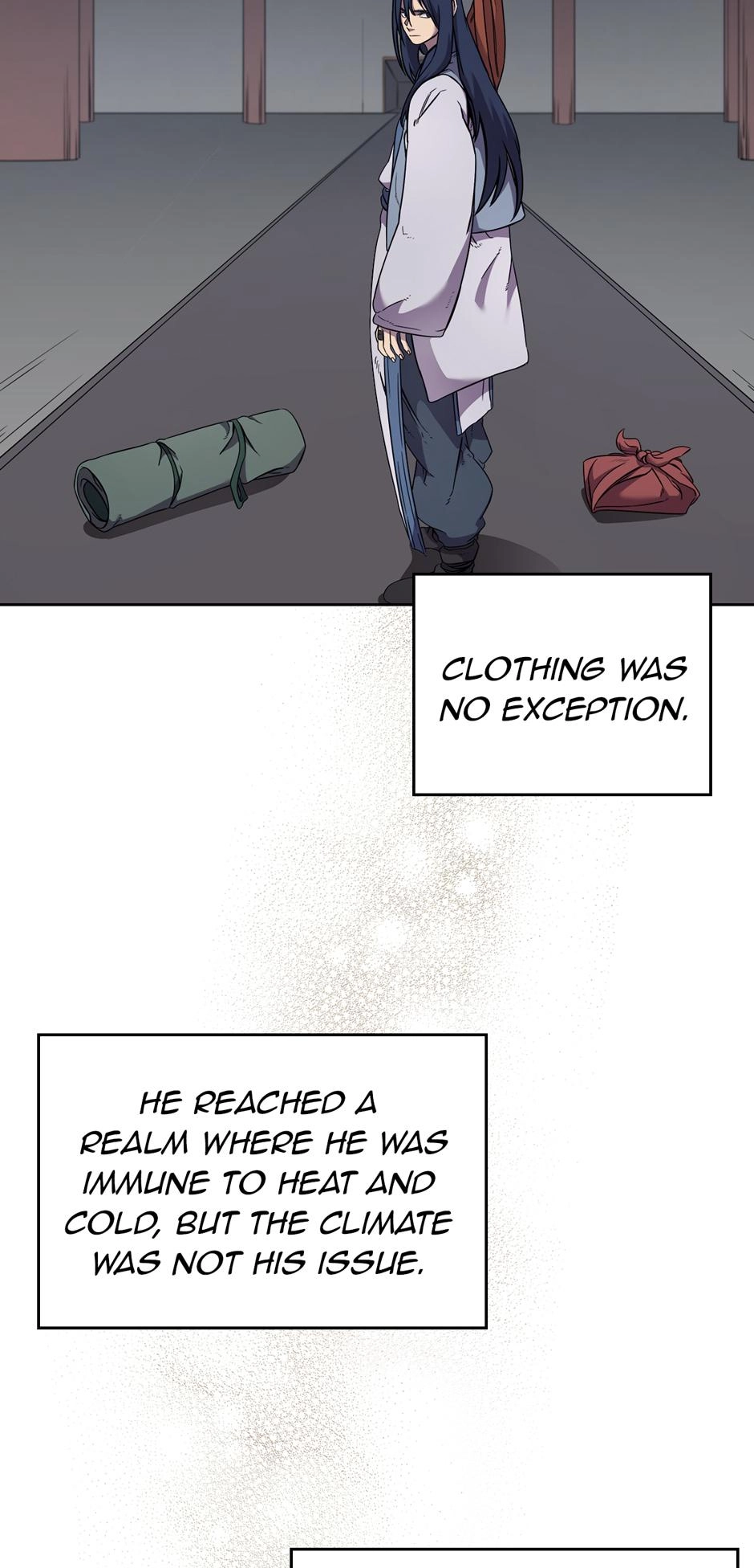 Heavenly Demon Reborn! Chapter 120 Page 23