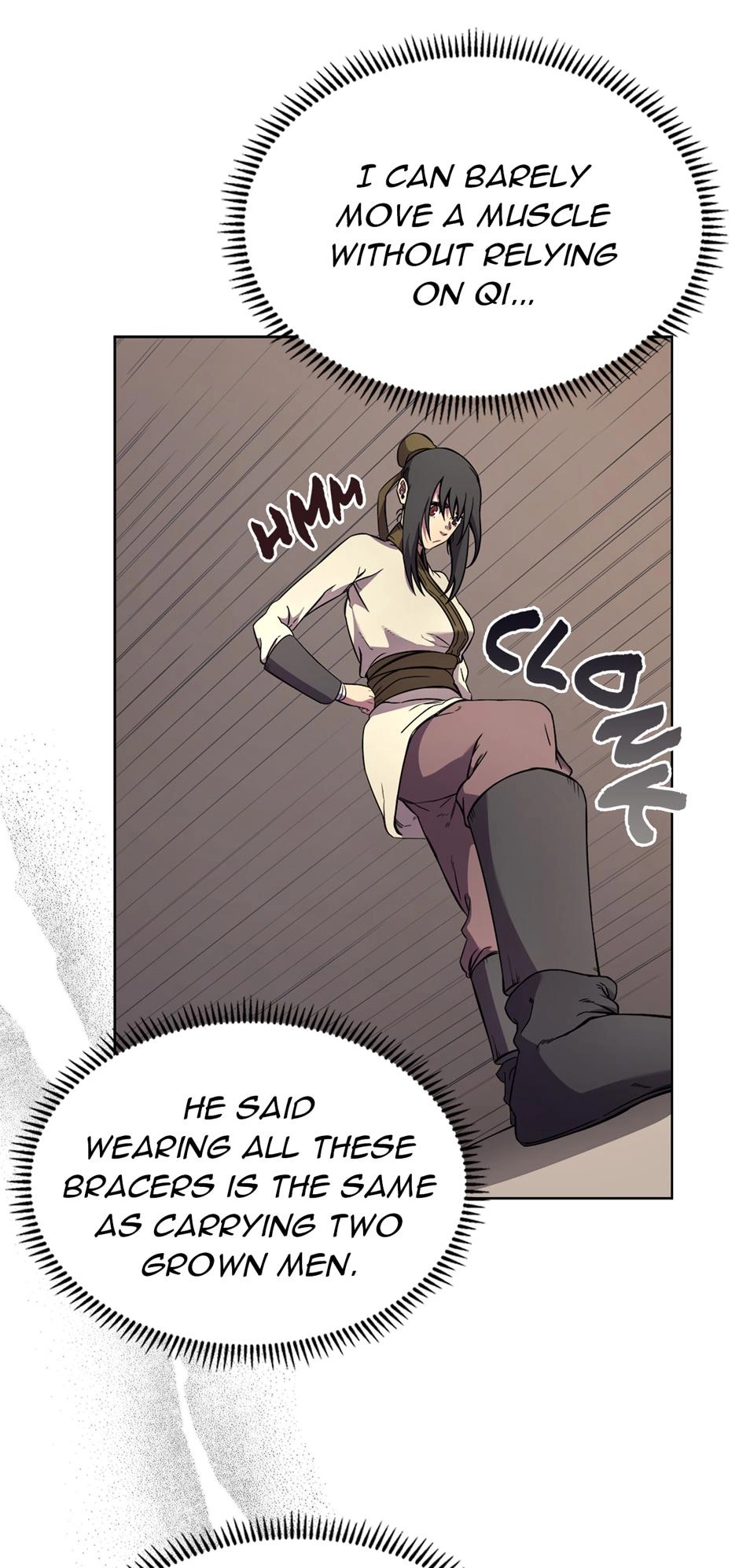 Heavenly Demon Reborn! Chapter 120 Page 11