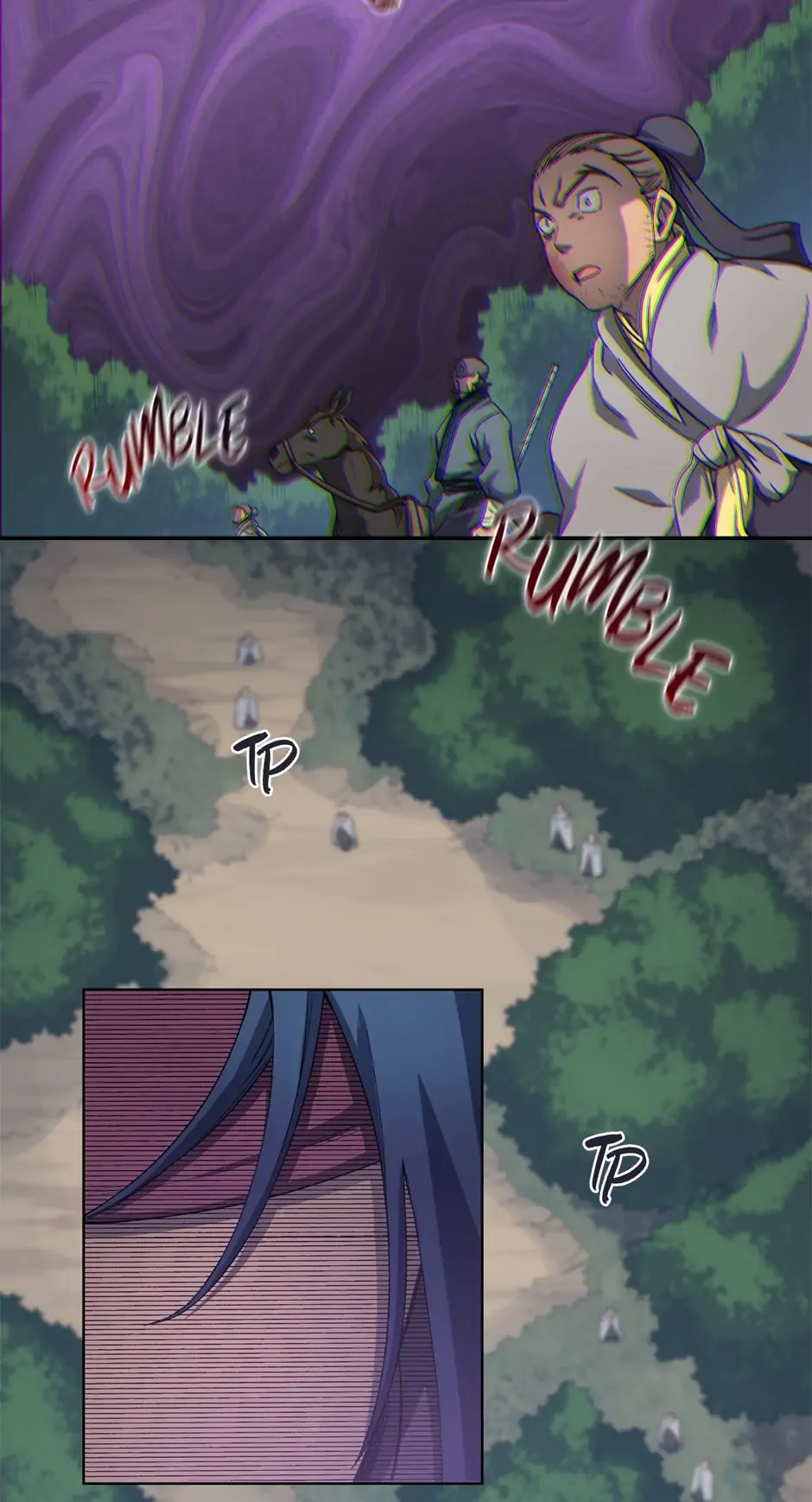 Heavenly Demon Reborn! Chapter 180 Page 40