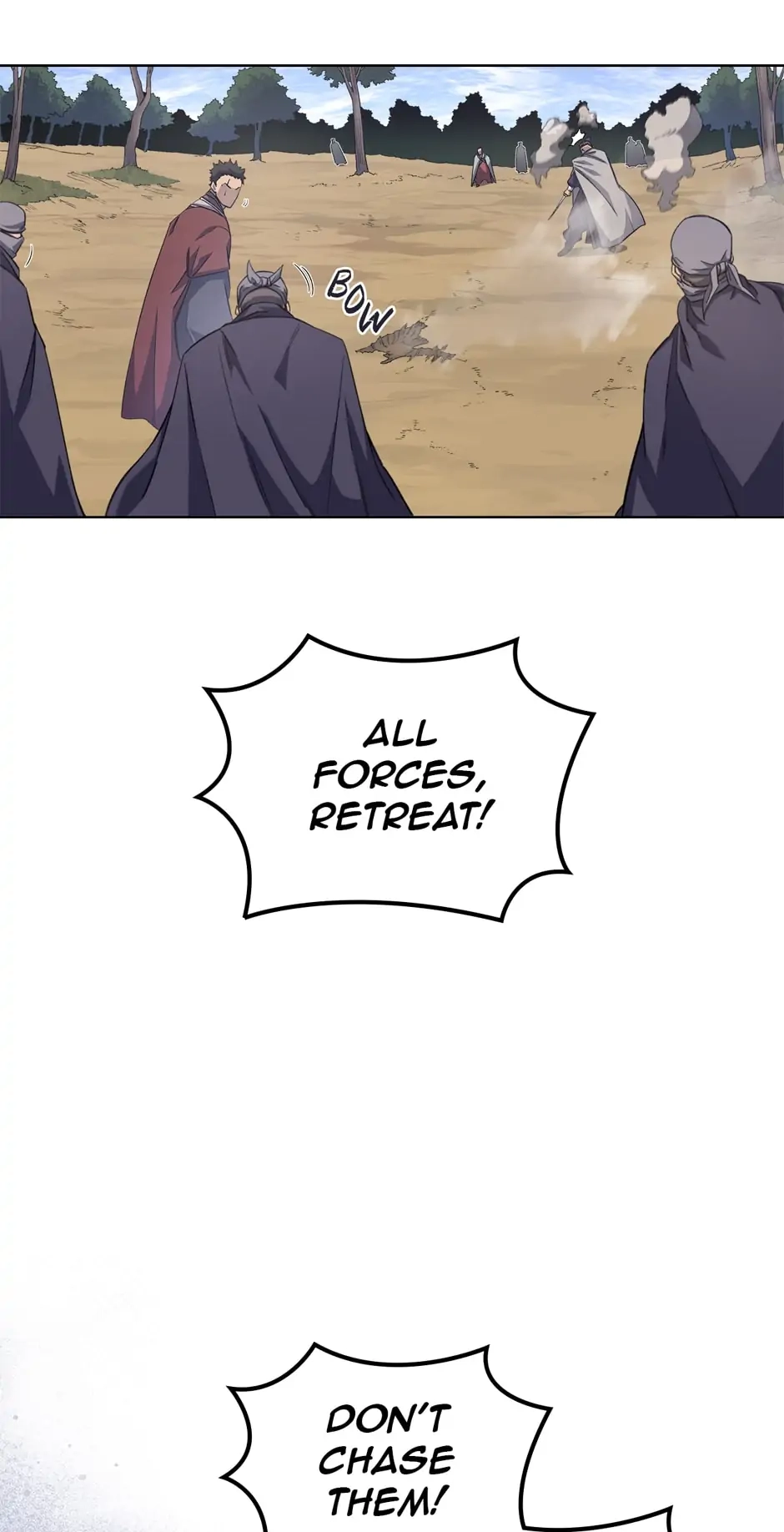 Heavenly Demon Reborn! Chapter 180 Page 33