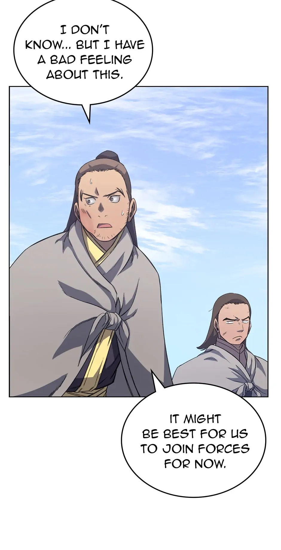 Heavenly Demon Reborn! Chapter 180 Page 36