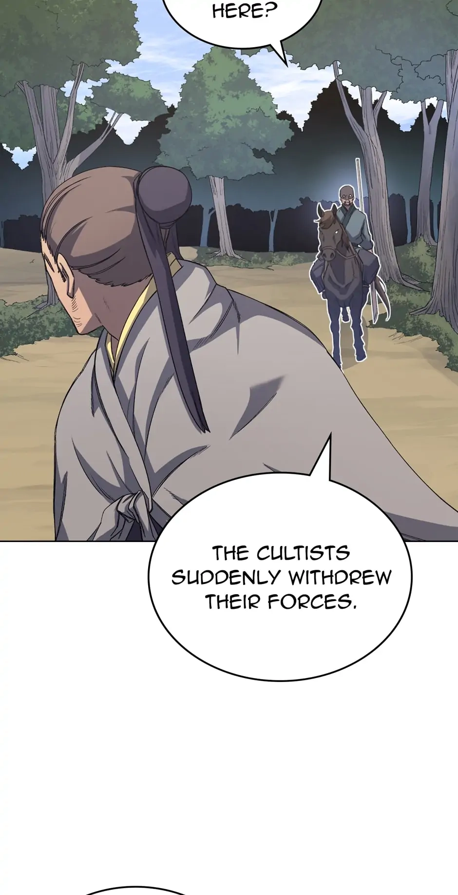 Heavenly Demon Reborn! Chapter 180 Page 35