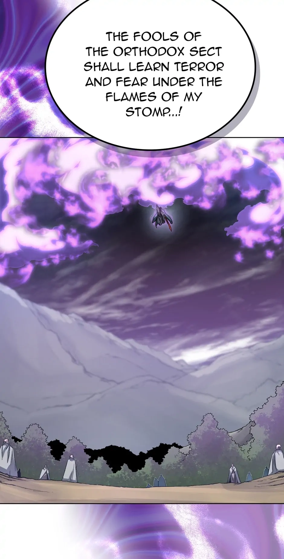 Heavenly Demon Reborn! Chapter 180 Page 45