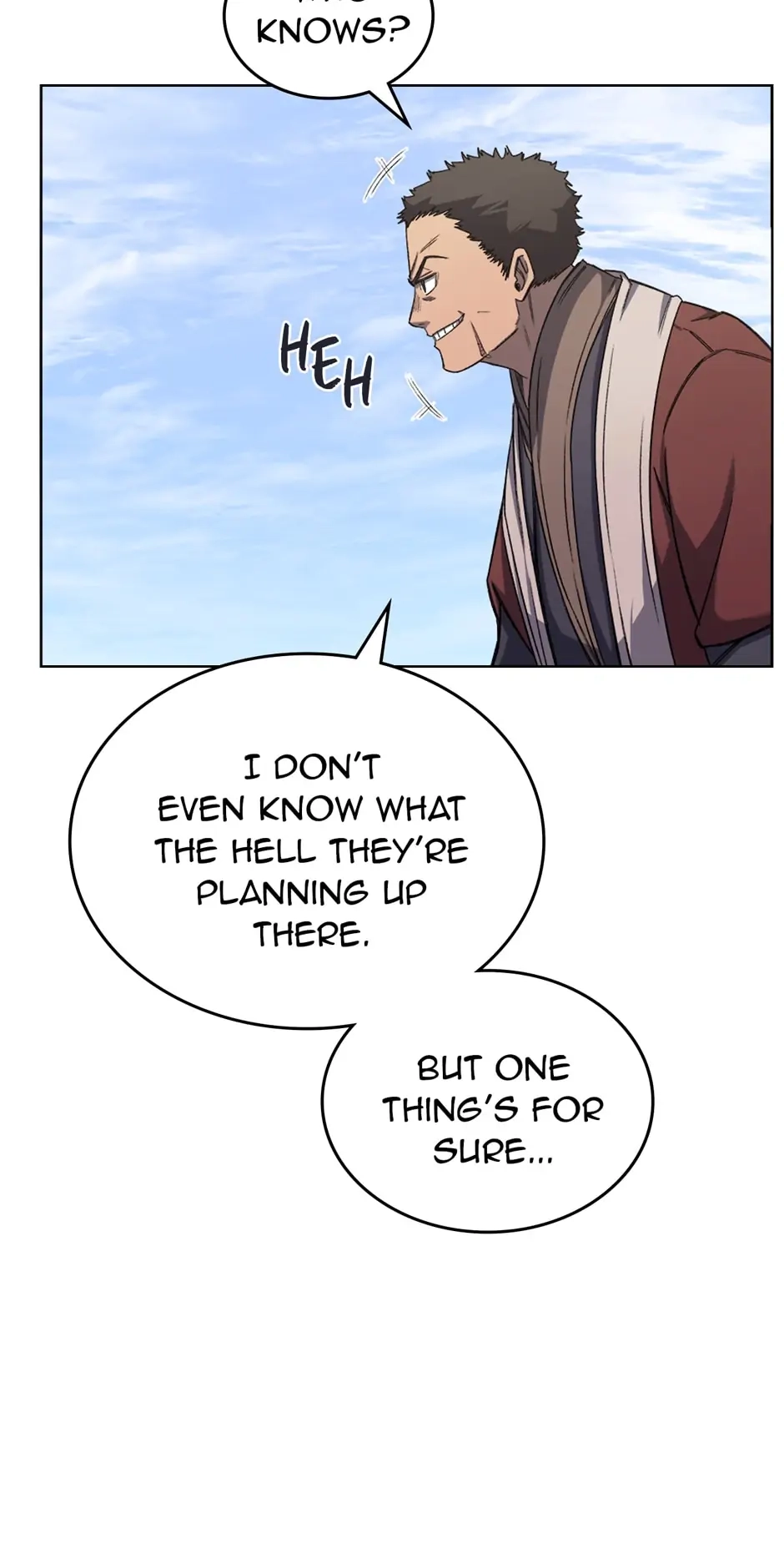 Heavenly Demon Reborn! Chapter 180 Page 29