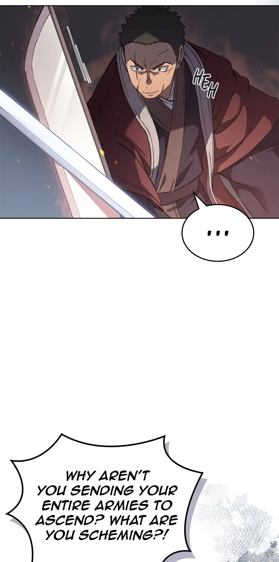 Heavenly Demon Reborn! Chapter 180 Page 6