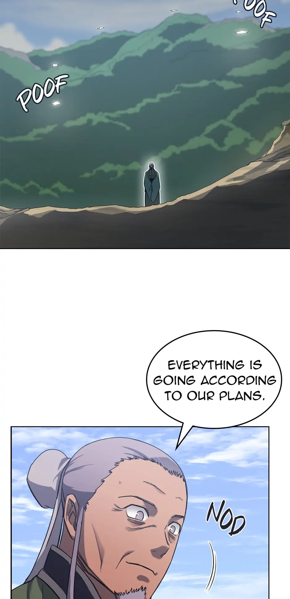 Heavenly Demon Reborn! Chapter 180 Page 21