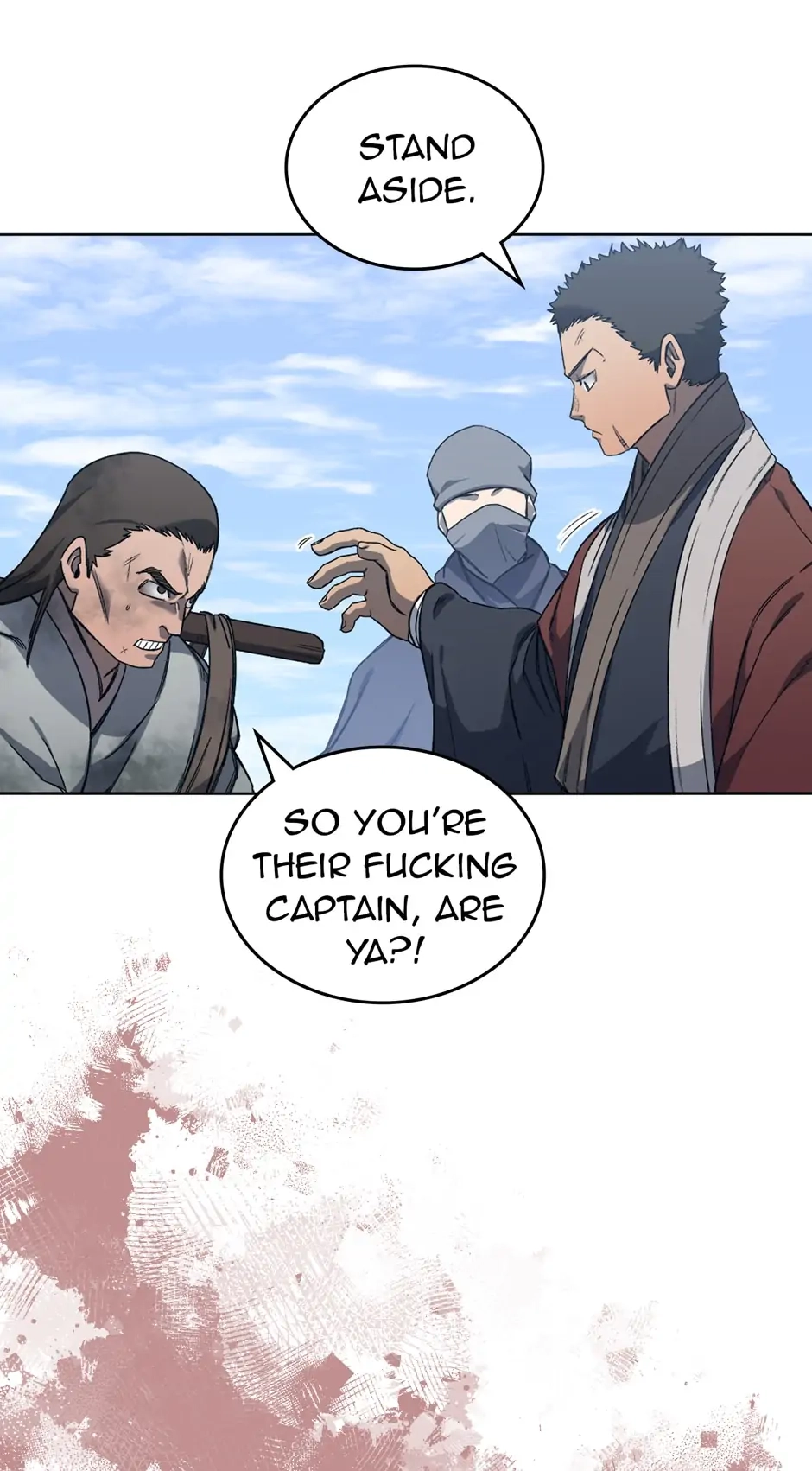 Heavenly Demon Reborn! Chapter 182 Page 10