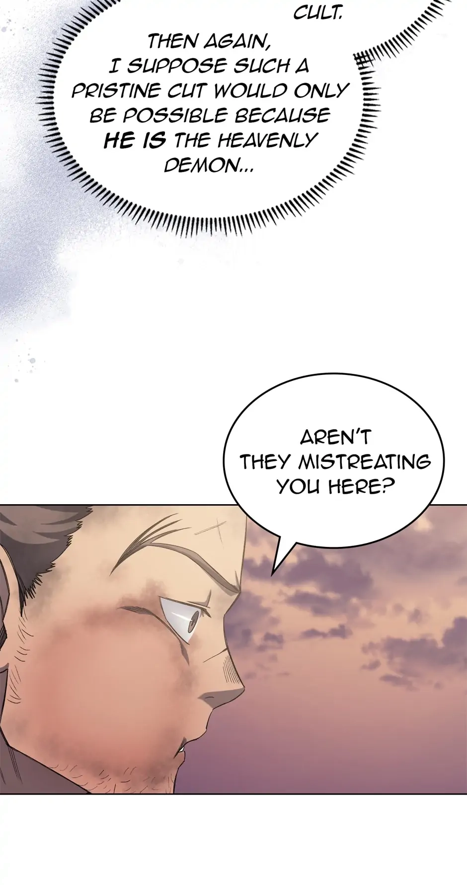 Heavenly Demon Reborn! Chapter 182 Page 40