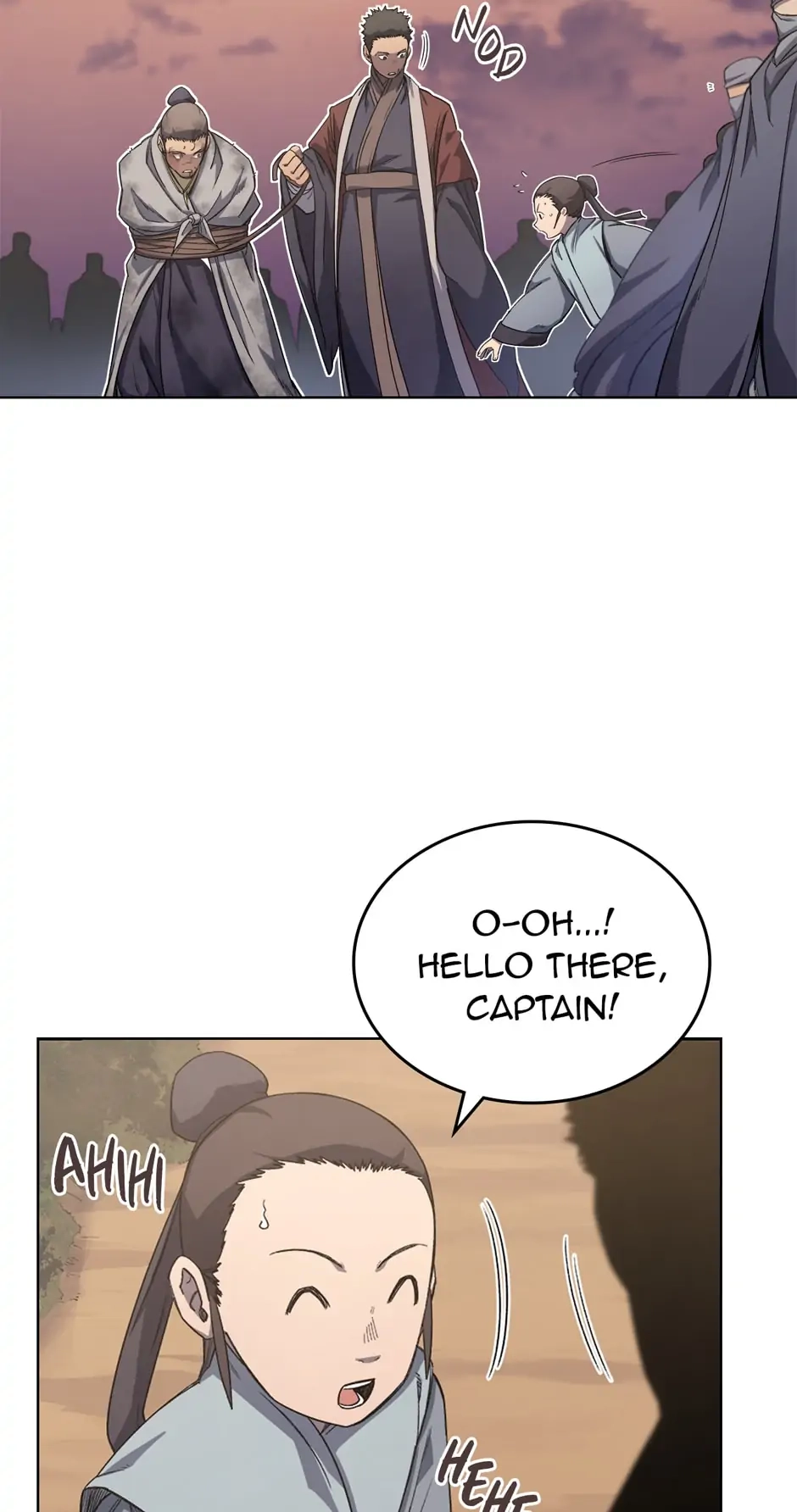 Heavenly Demon Reborn! Chapter 182 Page 35