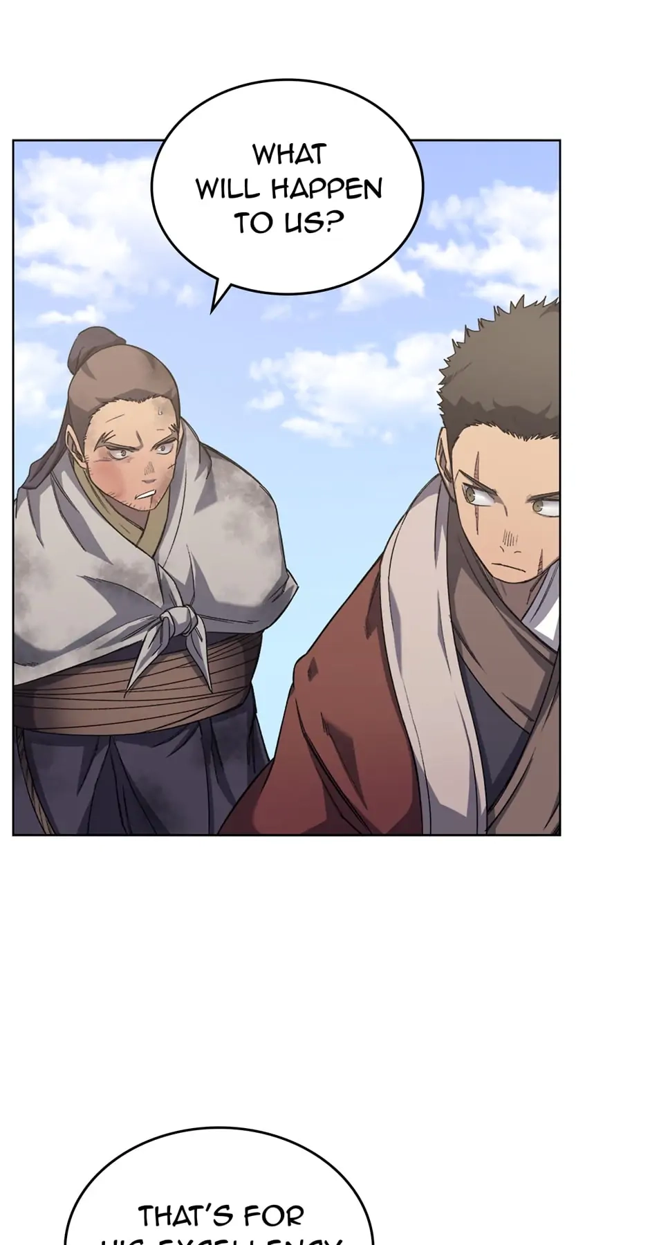 Heavenly Demon Reborn! Chapter 182 Page 28