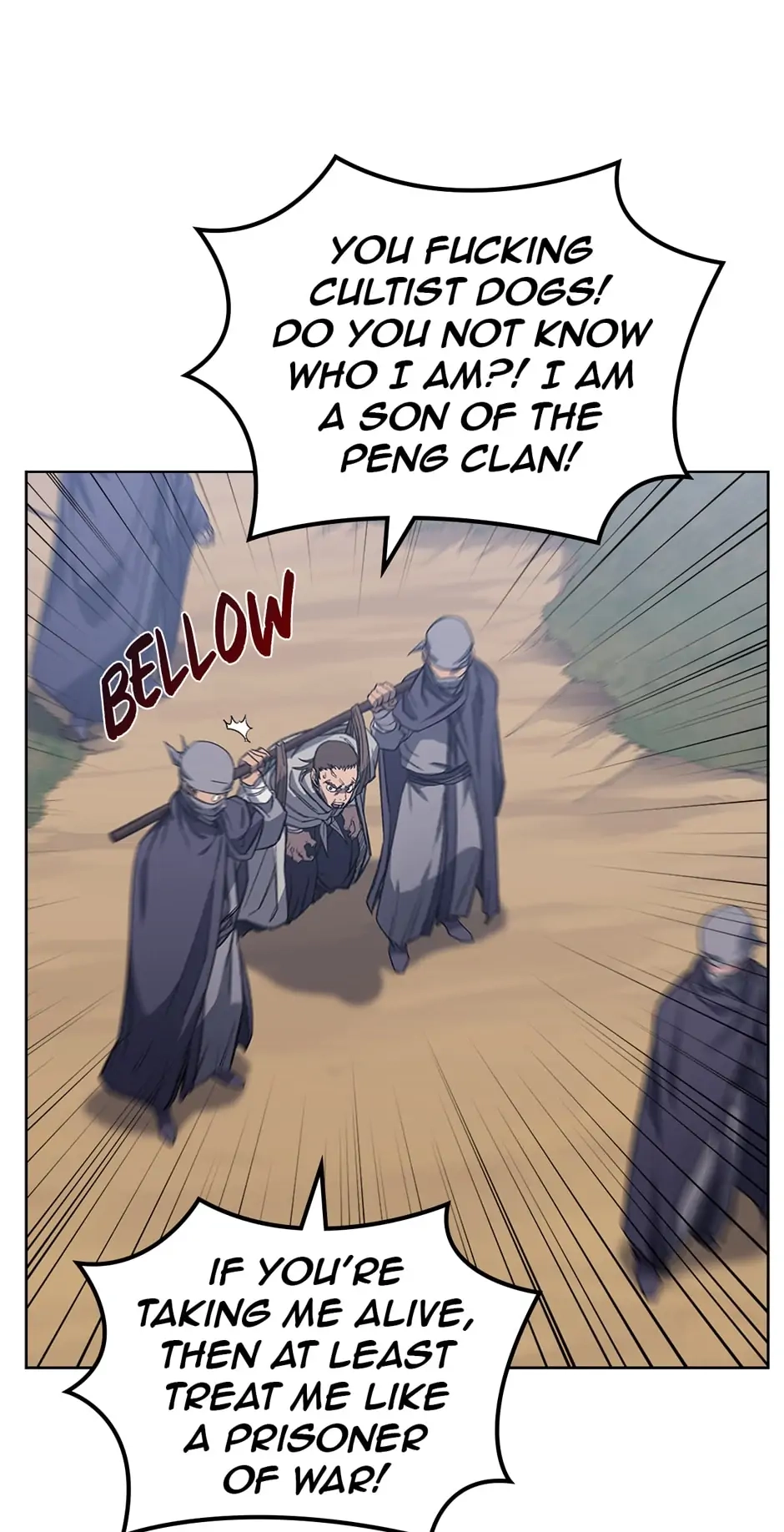 Heavenly Demon Reborn! Chapter 182 Page 8