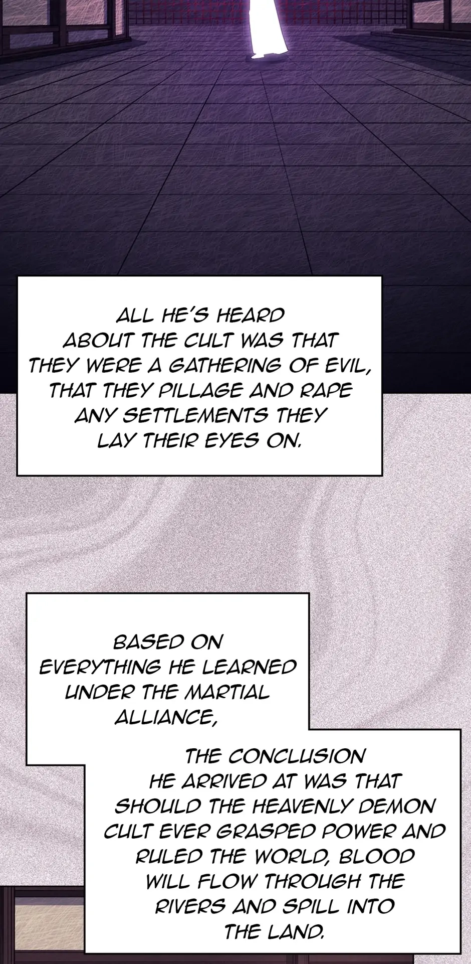 Heavenly Demon Reborn! Chapter 182 Page 26