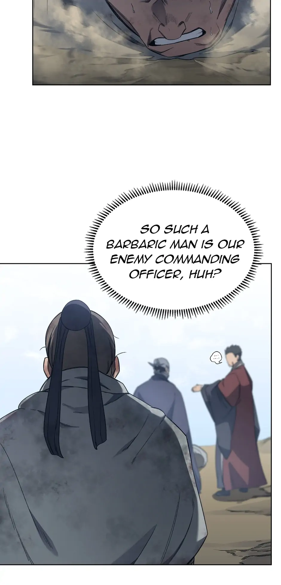 Heavenly Demon Reborn! Chapter 182 Page 21