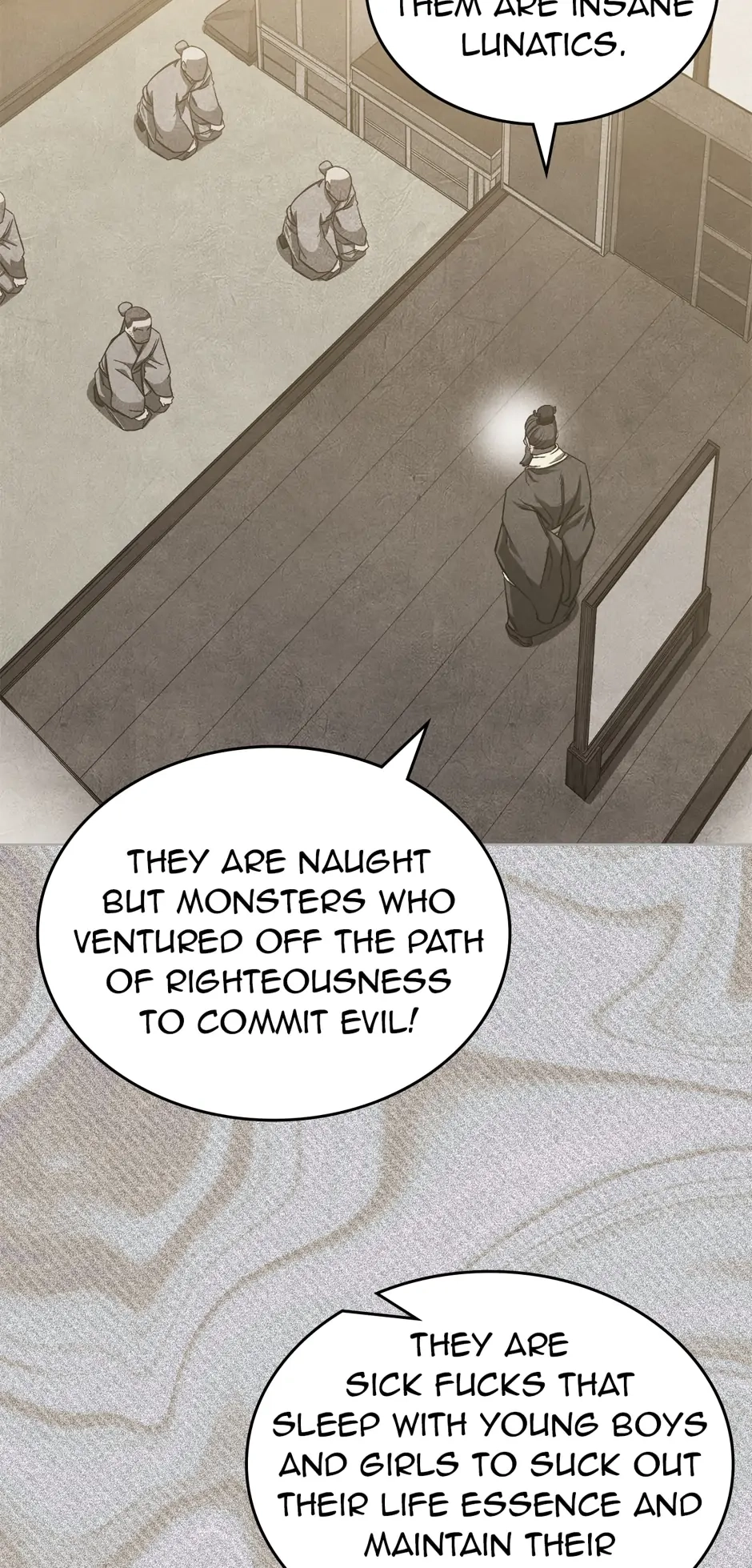 Heavenly Demon Reborn! Chapter 182 Page 49