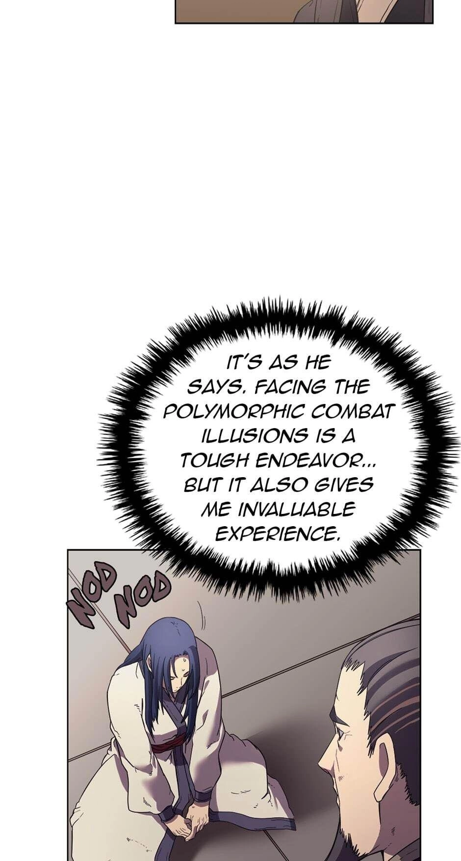 Heavenly Demon Reborn! Chapter 87 Page 8