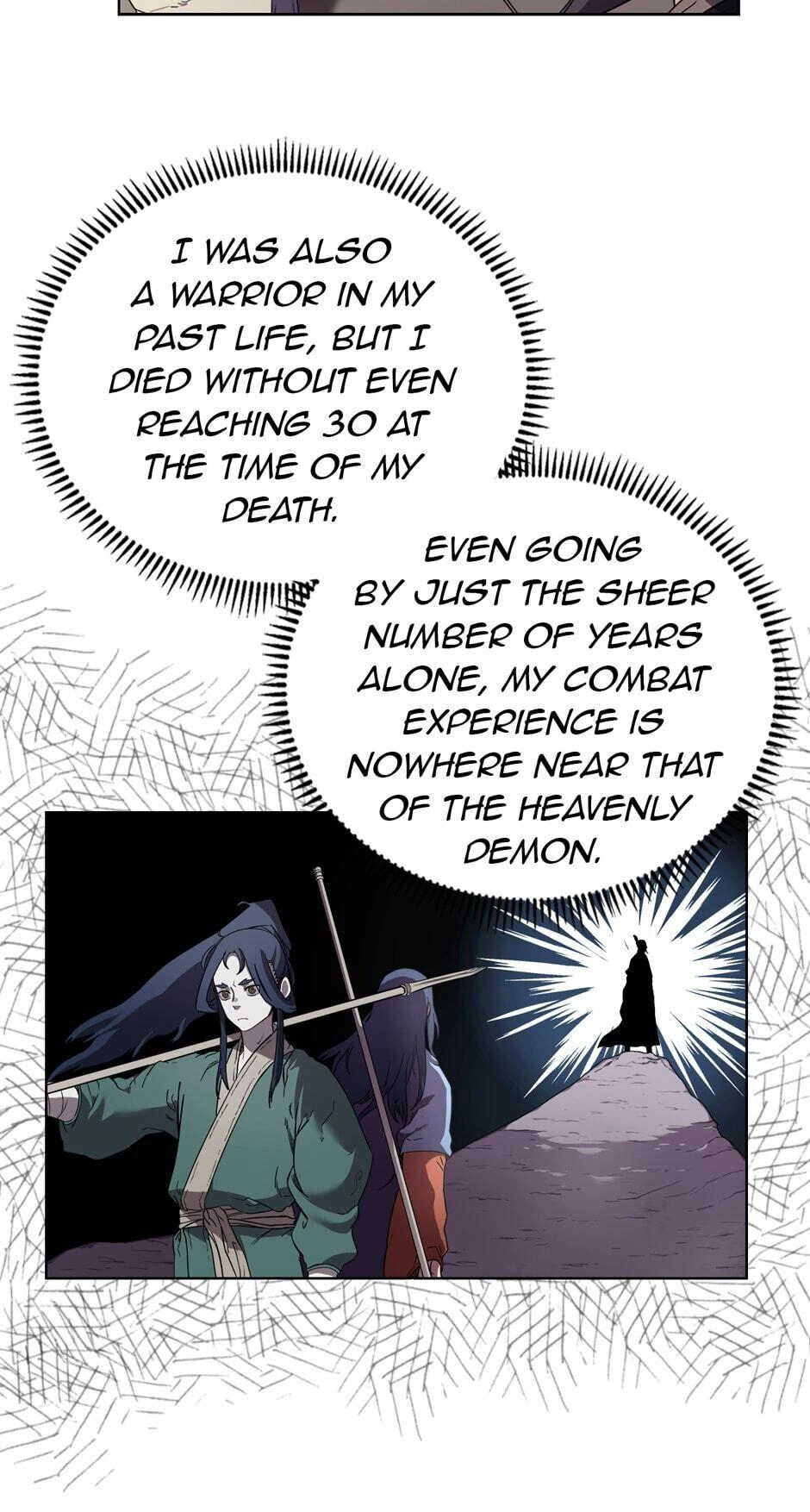 Heavenly Demon Reborn! Chapter 87 Page 9
