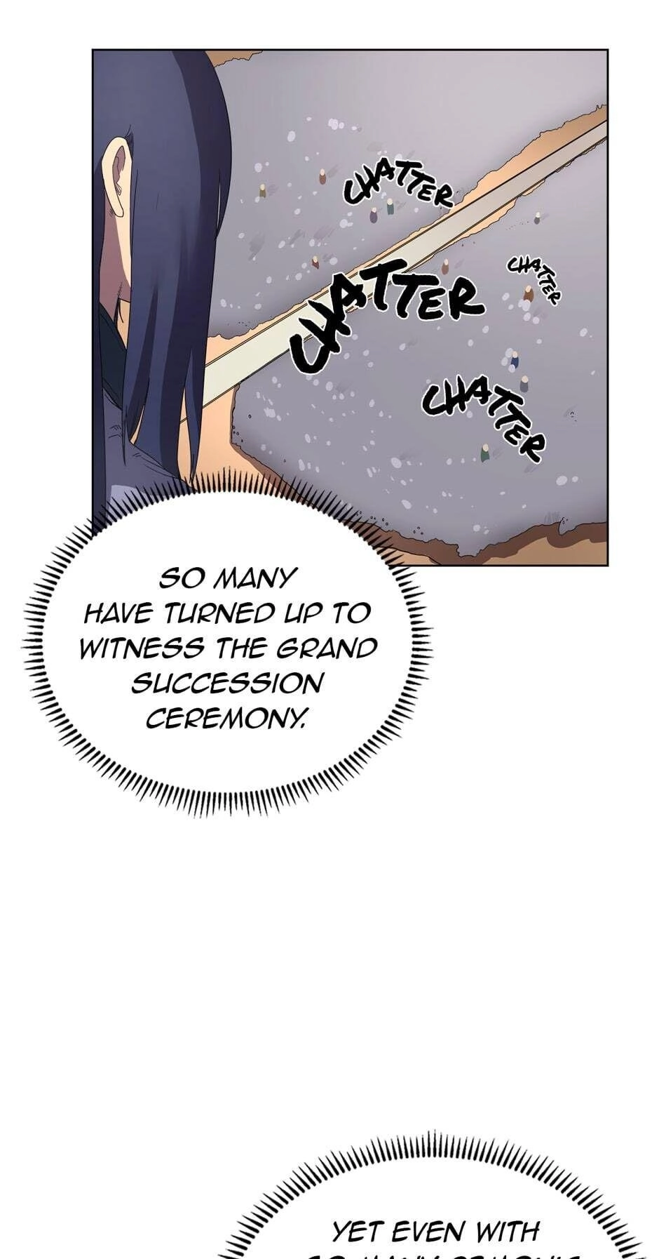 Heavenly Demon Reborn! Chapter 87 Page 32