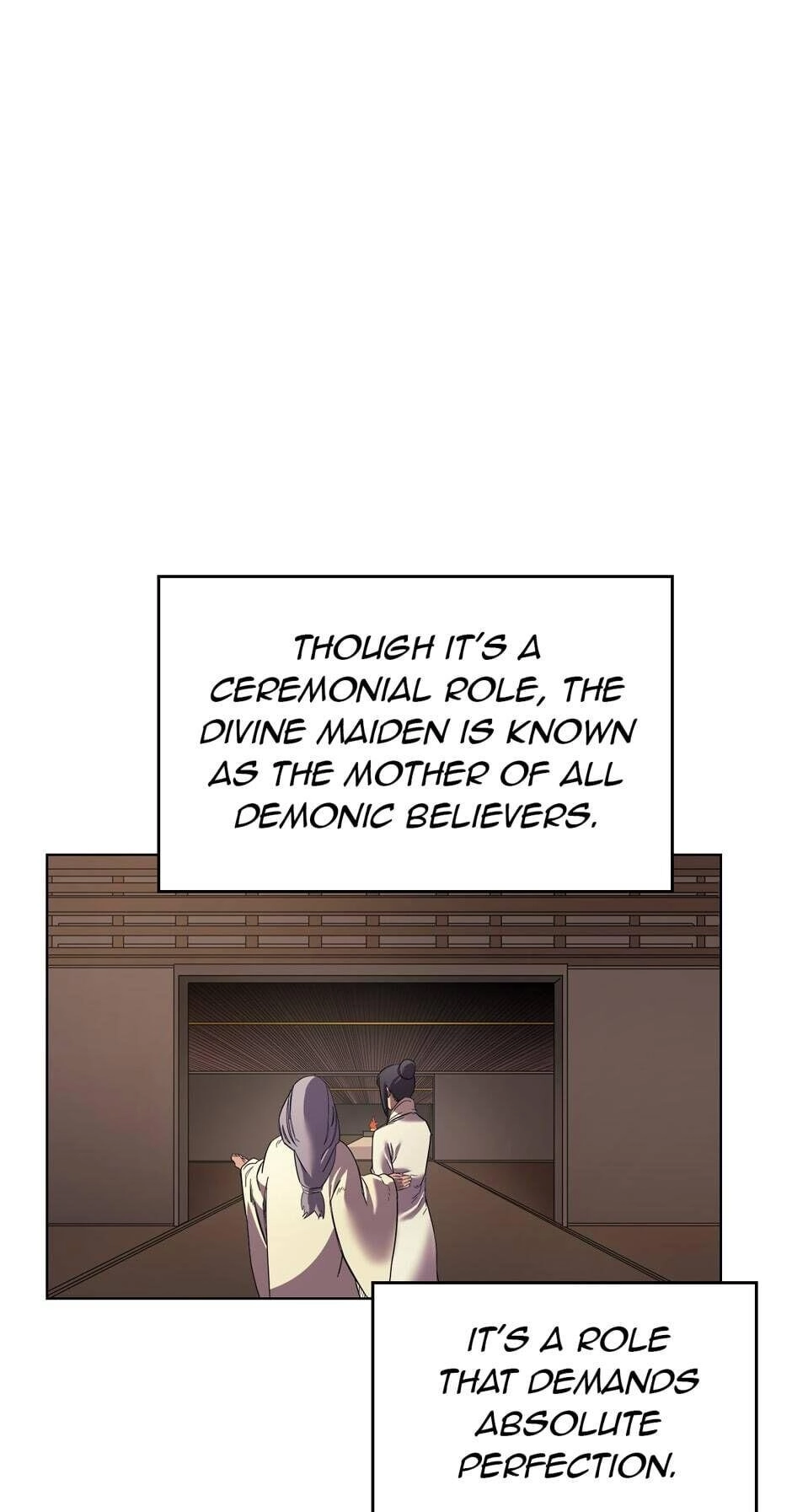Heavenly Demon Reborn! Chapter 87 Page 28