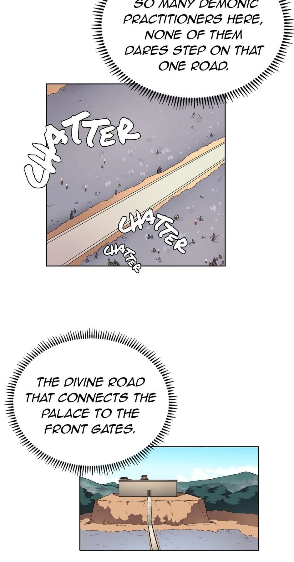 Heavenly Demon Reborn! Chapter 87 Page 33