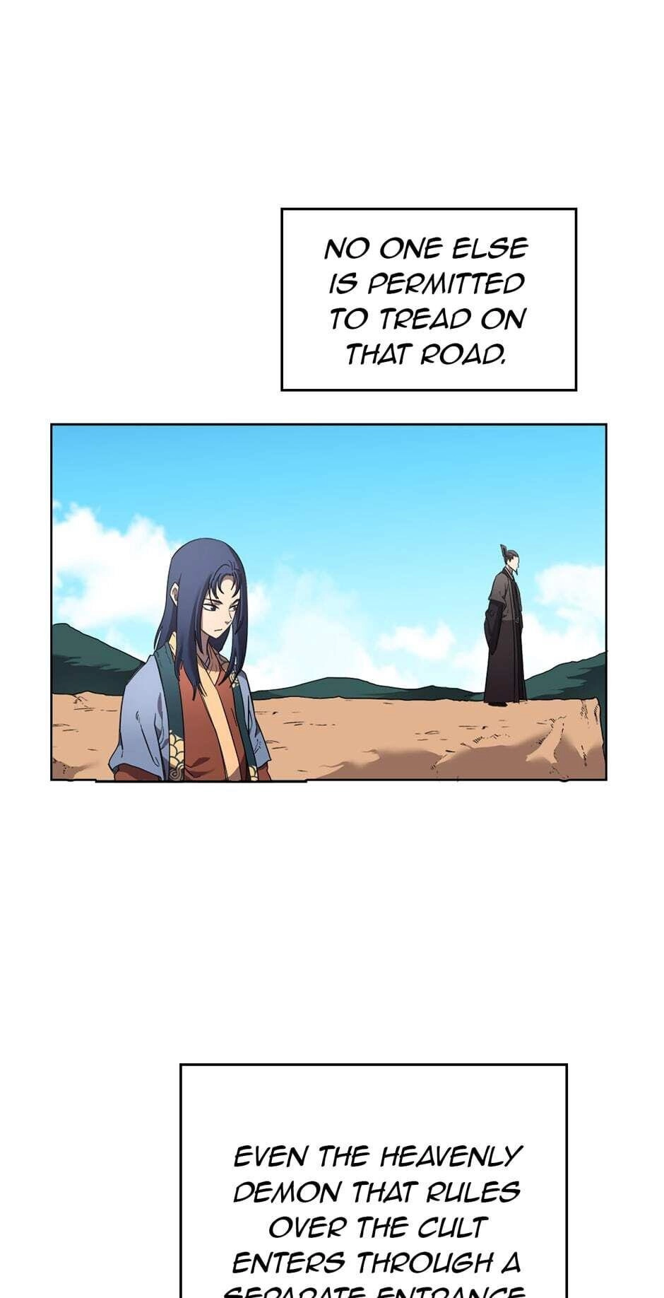 Heavenly Demon Reborn! Chapter 87 Page 35
