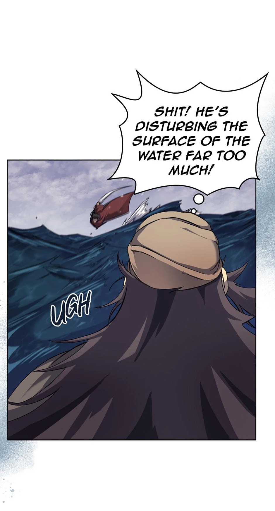 Heavenly Demon Reborn! Chapter 167 Page 27