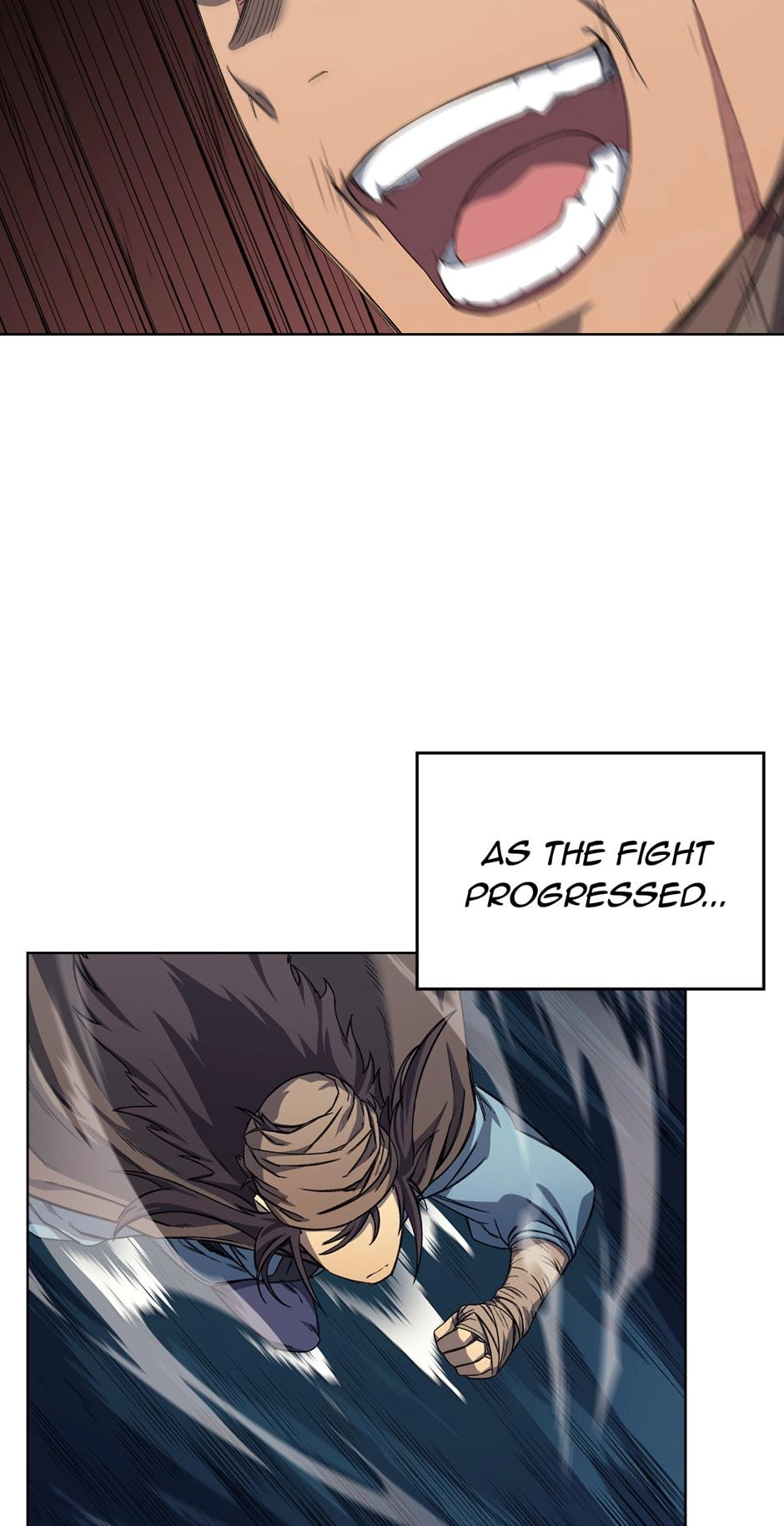 Heavenly Demon Reborn! Chapter 167 Page 21