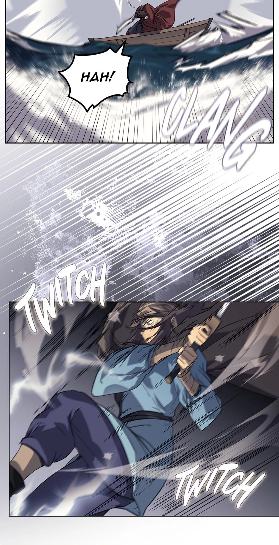 Heavenly Demon Reborn! Chapter 167 Page 7