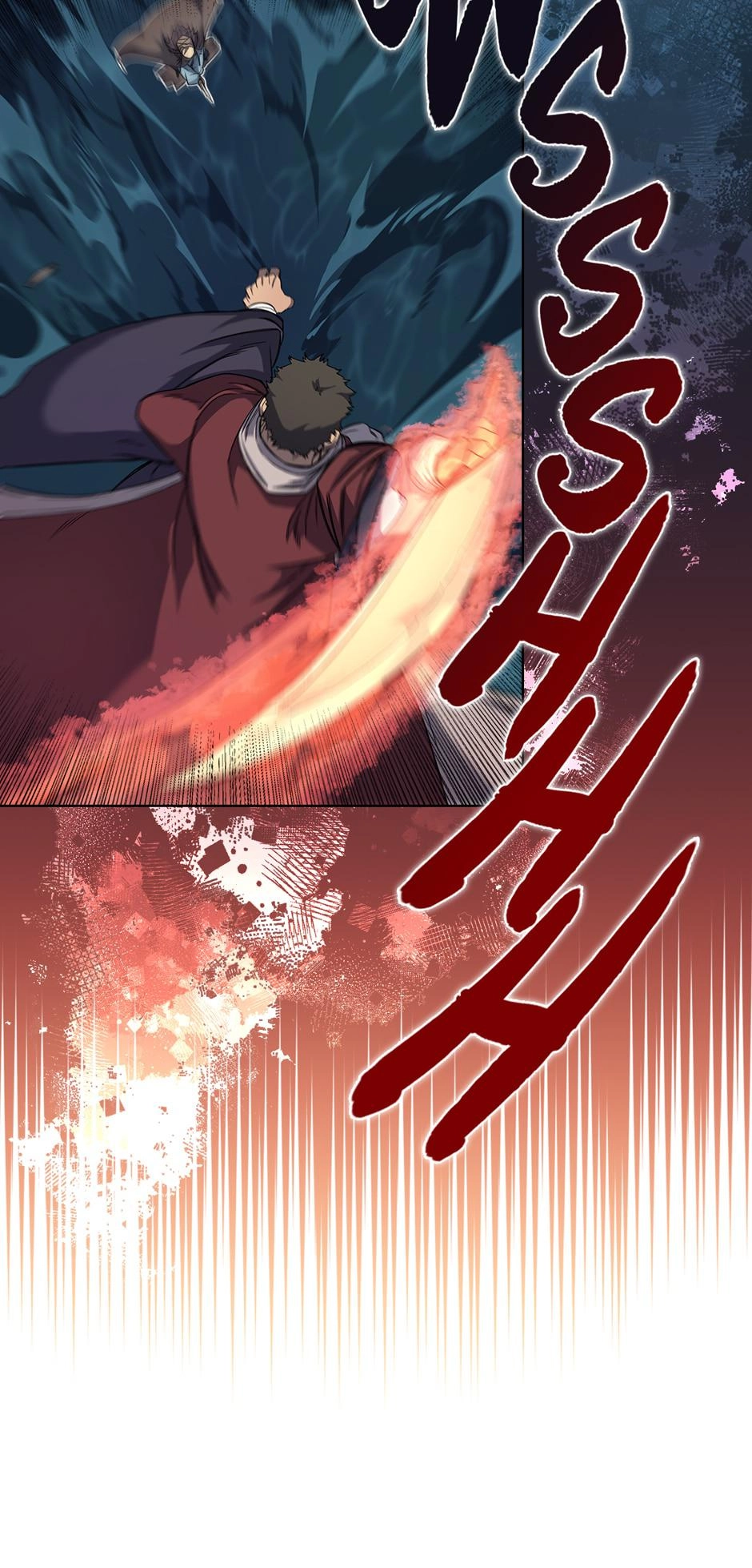 Heavenly Demon Reborn! Chapter 167 Page 32