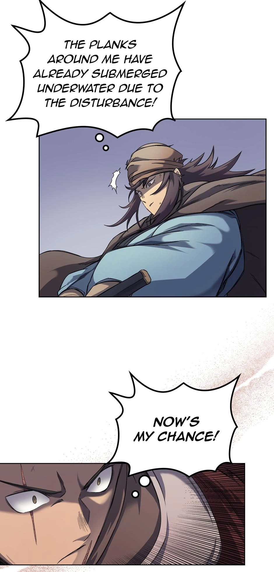 Heavenly Demon Reborn! Chapter 167 Page 30