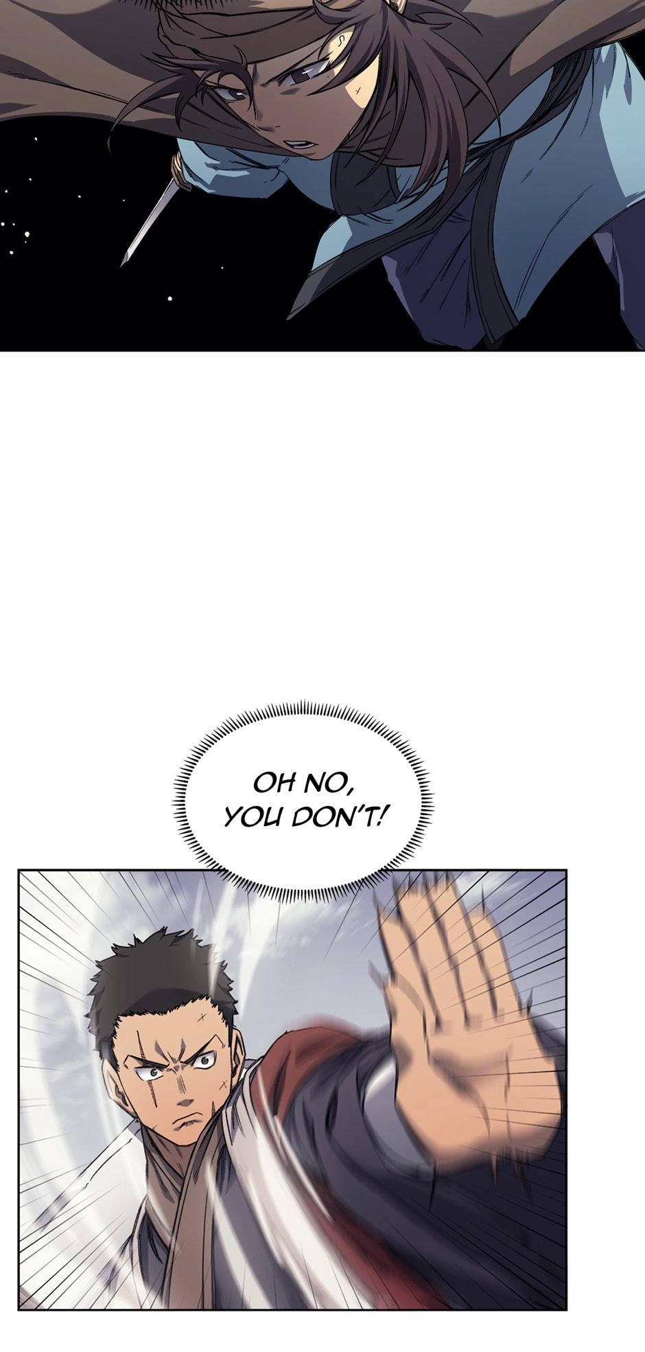 Heavenly Demon Reborn! Chapter 167 Page 9