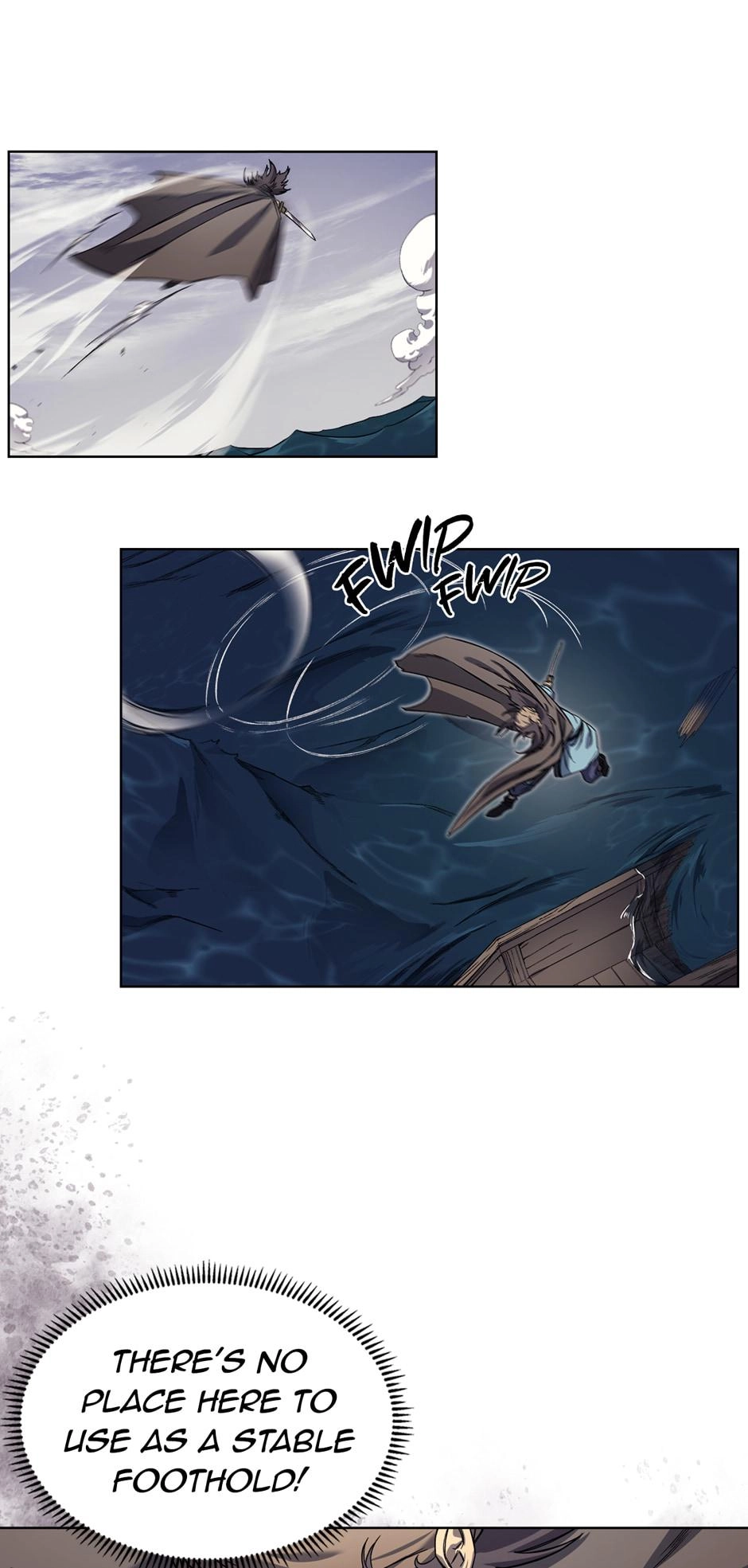 Heavenly Demon Reborn! Chapter 167 Page 8