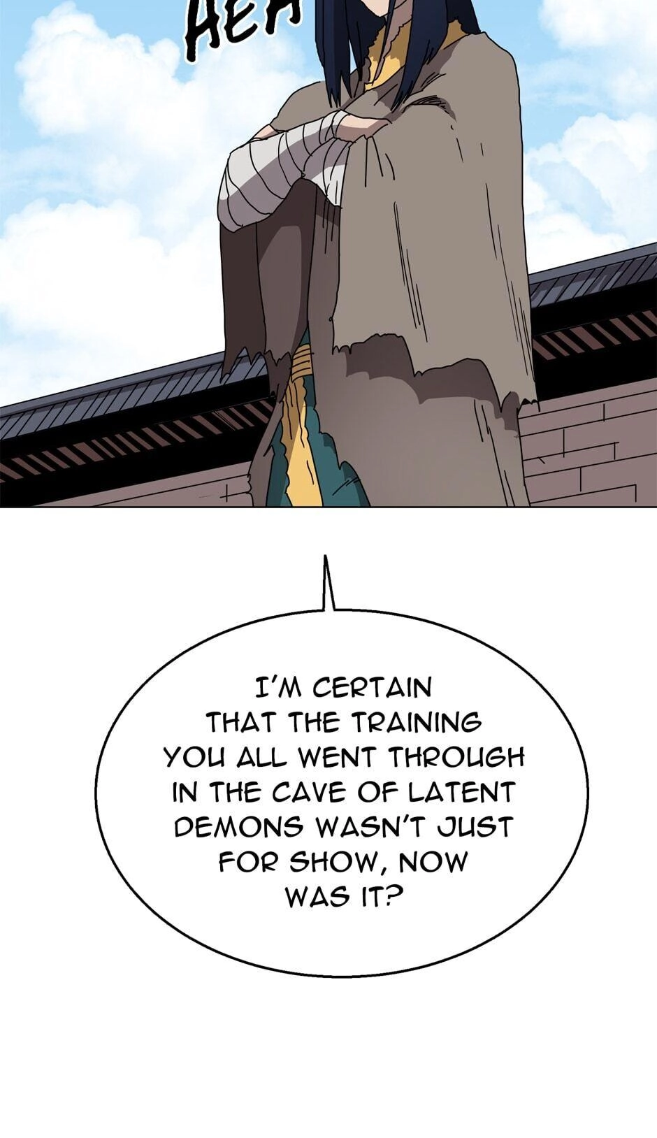 Heavenly Demon Reborn! Chapter 25 Page 32