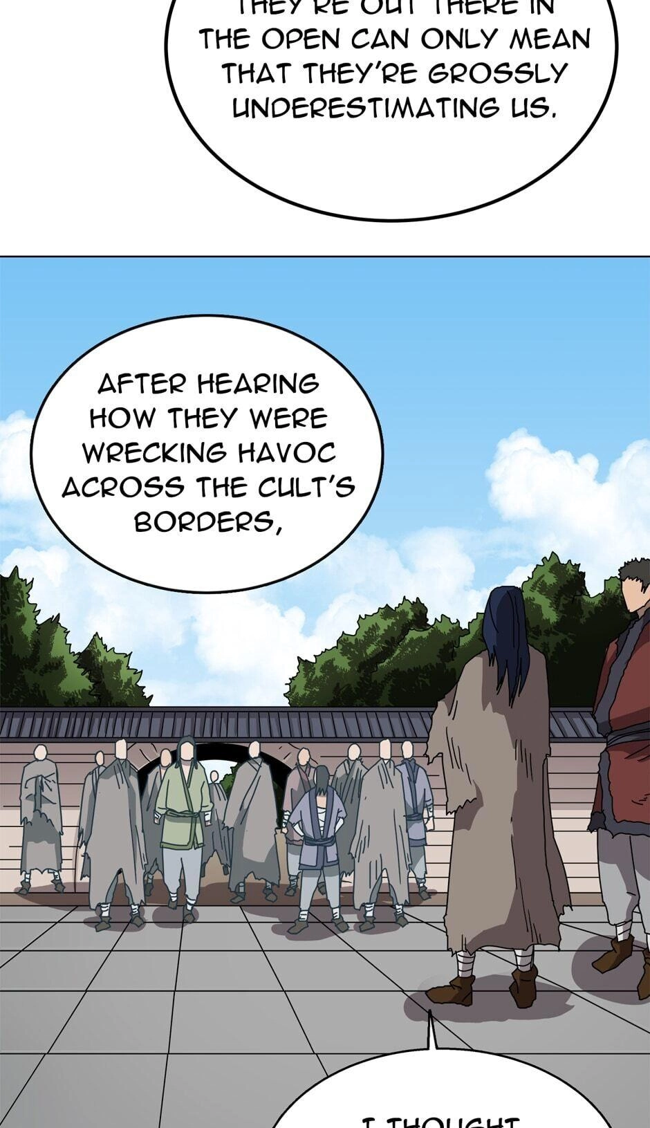 Heavenly Demon Reborn! Chapter 25 Page 29